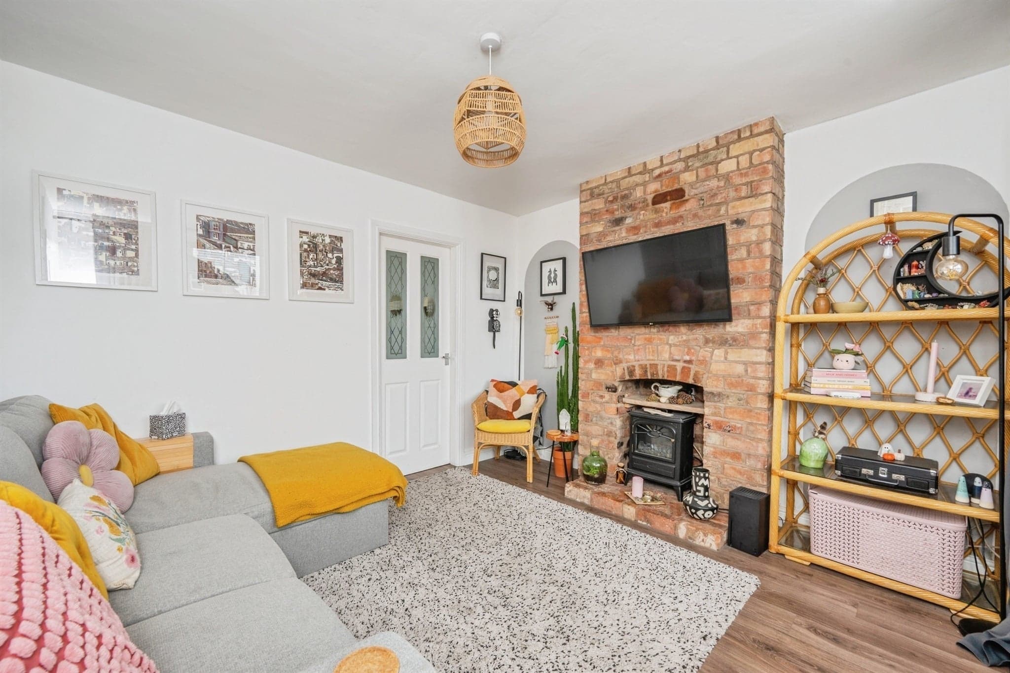 Property at Borrowfield Road, Spondon, Derby