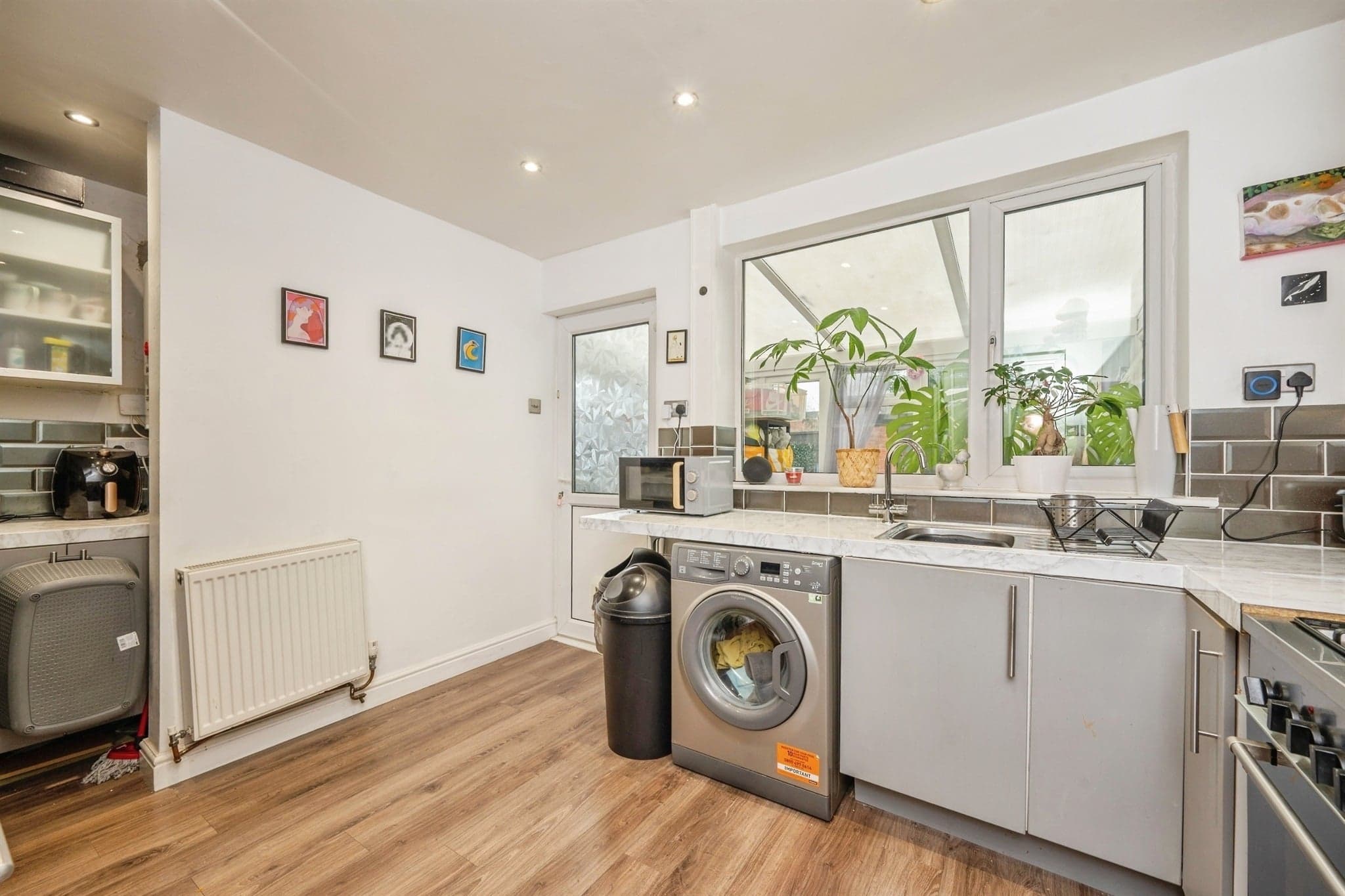 Property at Borrowfield Road, Spondon, Derby