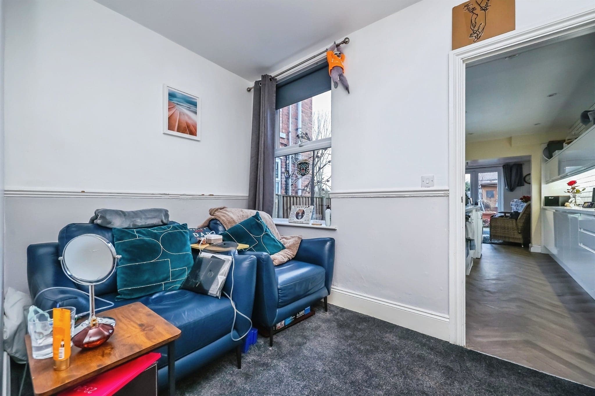 Property at Raglan Street, Eastwood, NOTTINGHAM