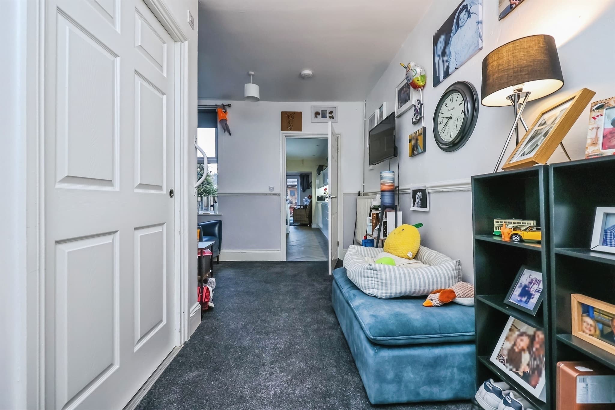 Property at Raglan Street, Eastwood, NOTTINGHAM