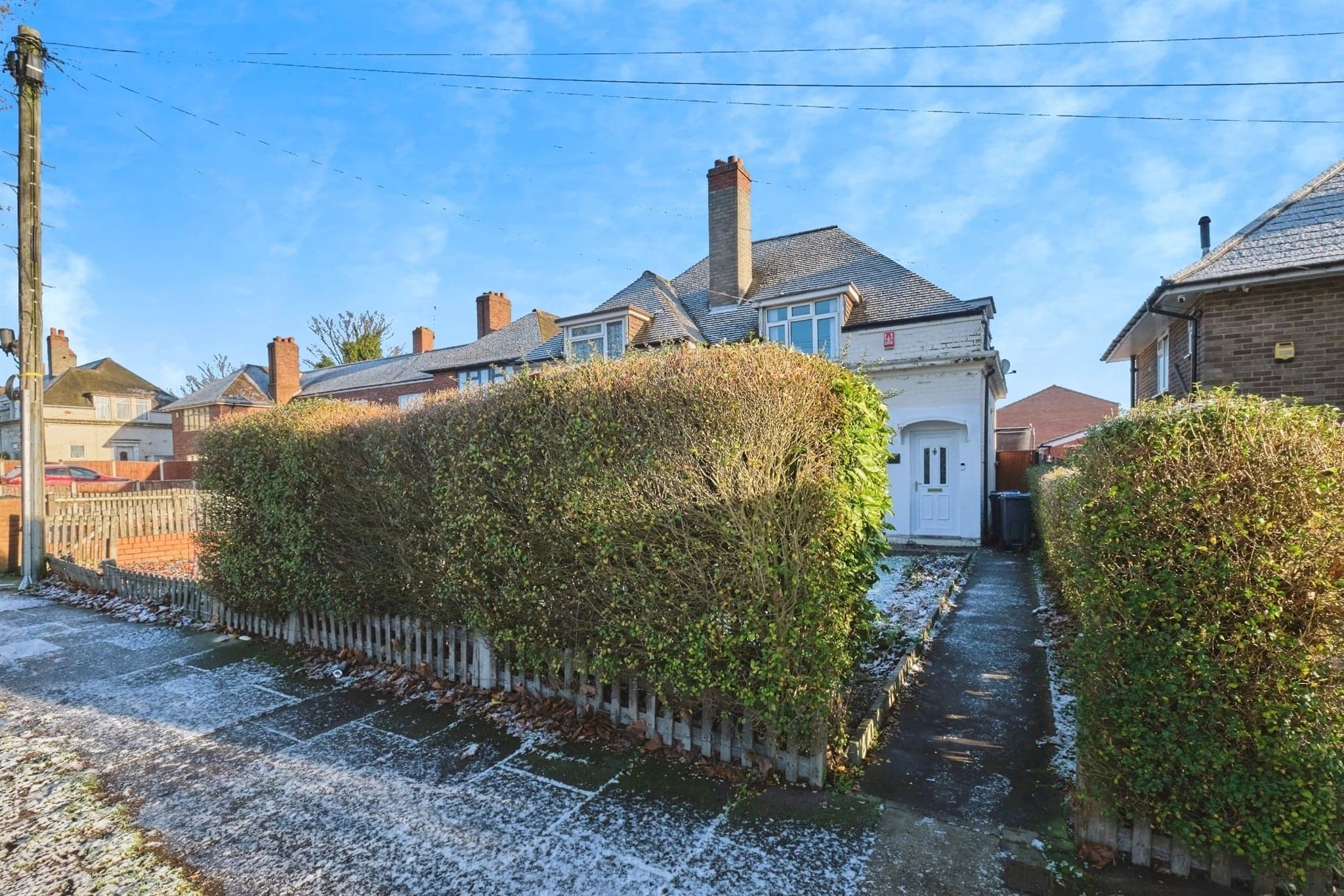 Property at The Ridgeway, Erdington, Birmingham