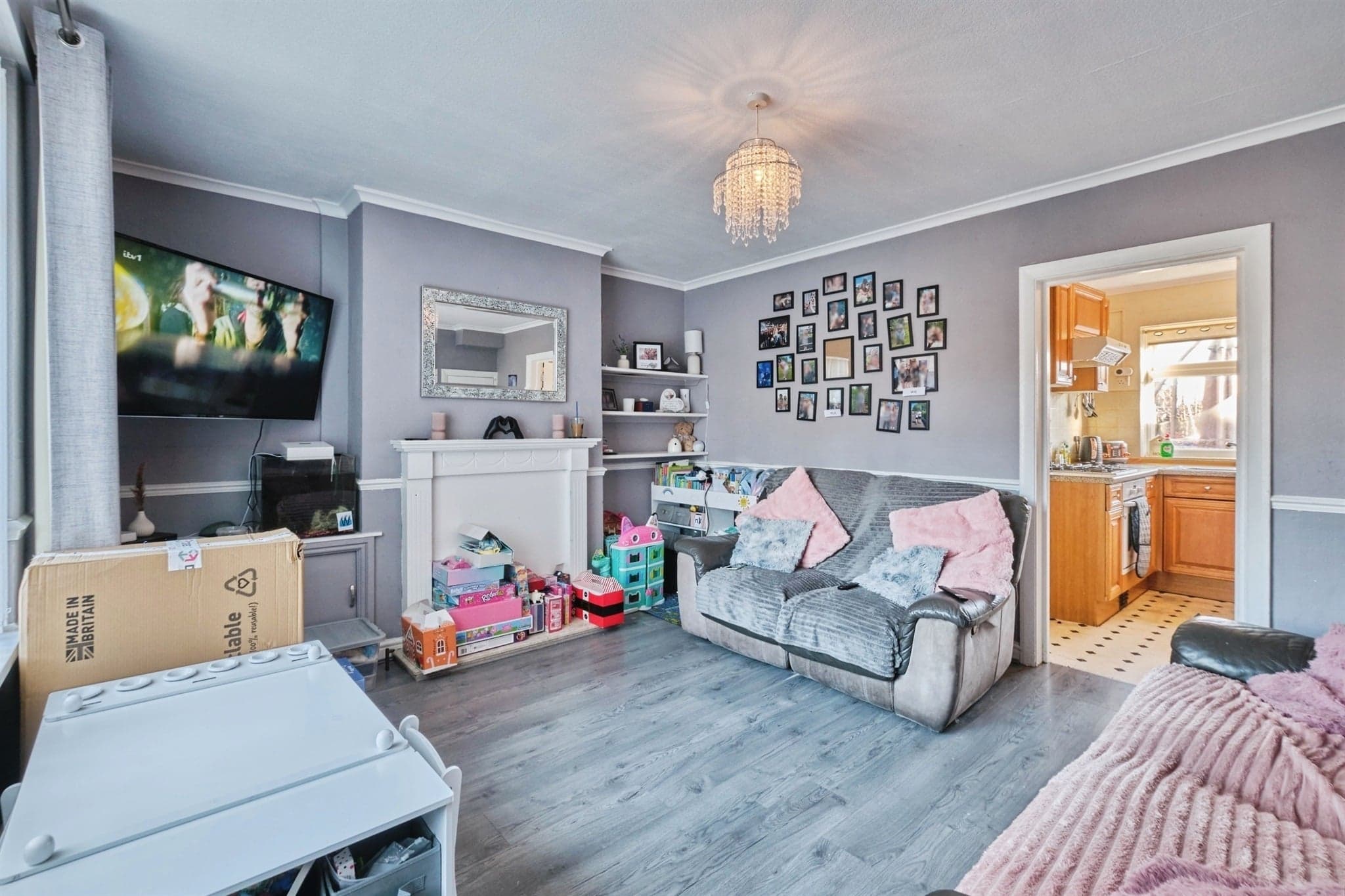 Property at The Ridgeway, Erdington, Birmingham