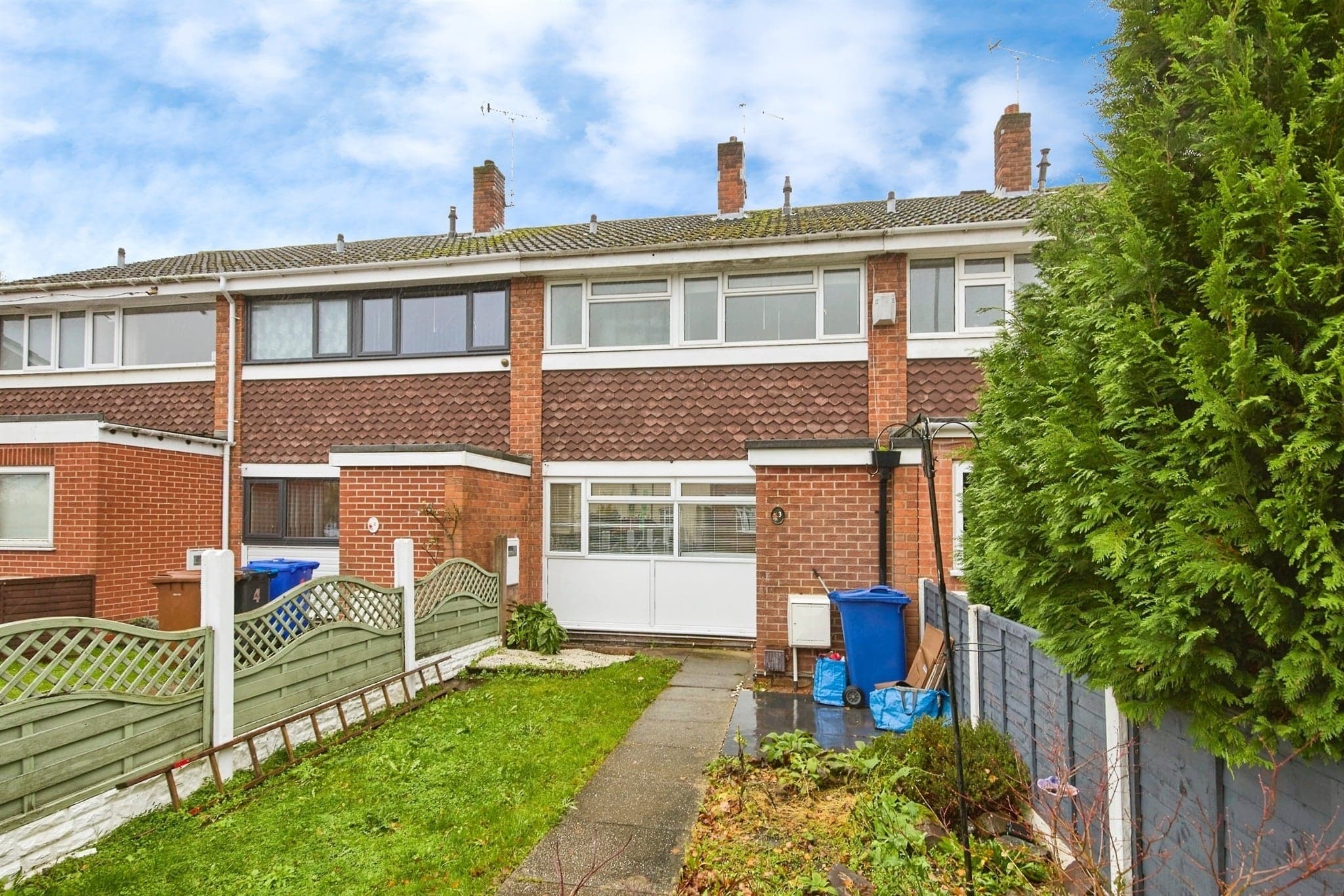 Property at Harper Court, Burton-On-Trent