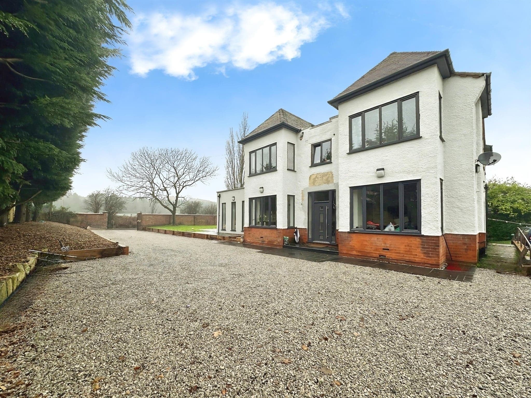 Property at Elkesley Road, Meden Vale, Mansfield