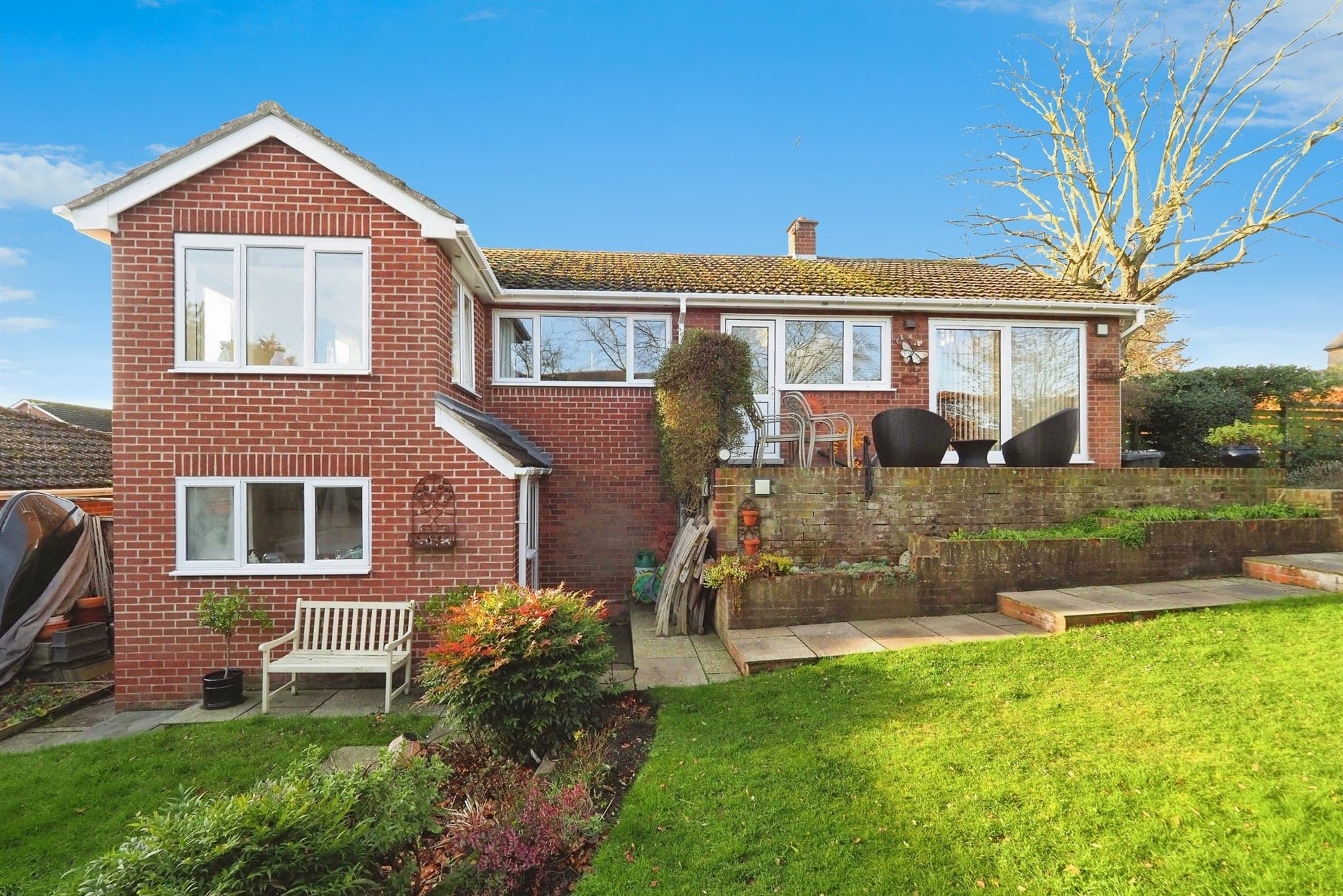 Property at Grange Close, Ticknall, Derby