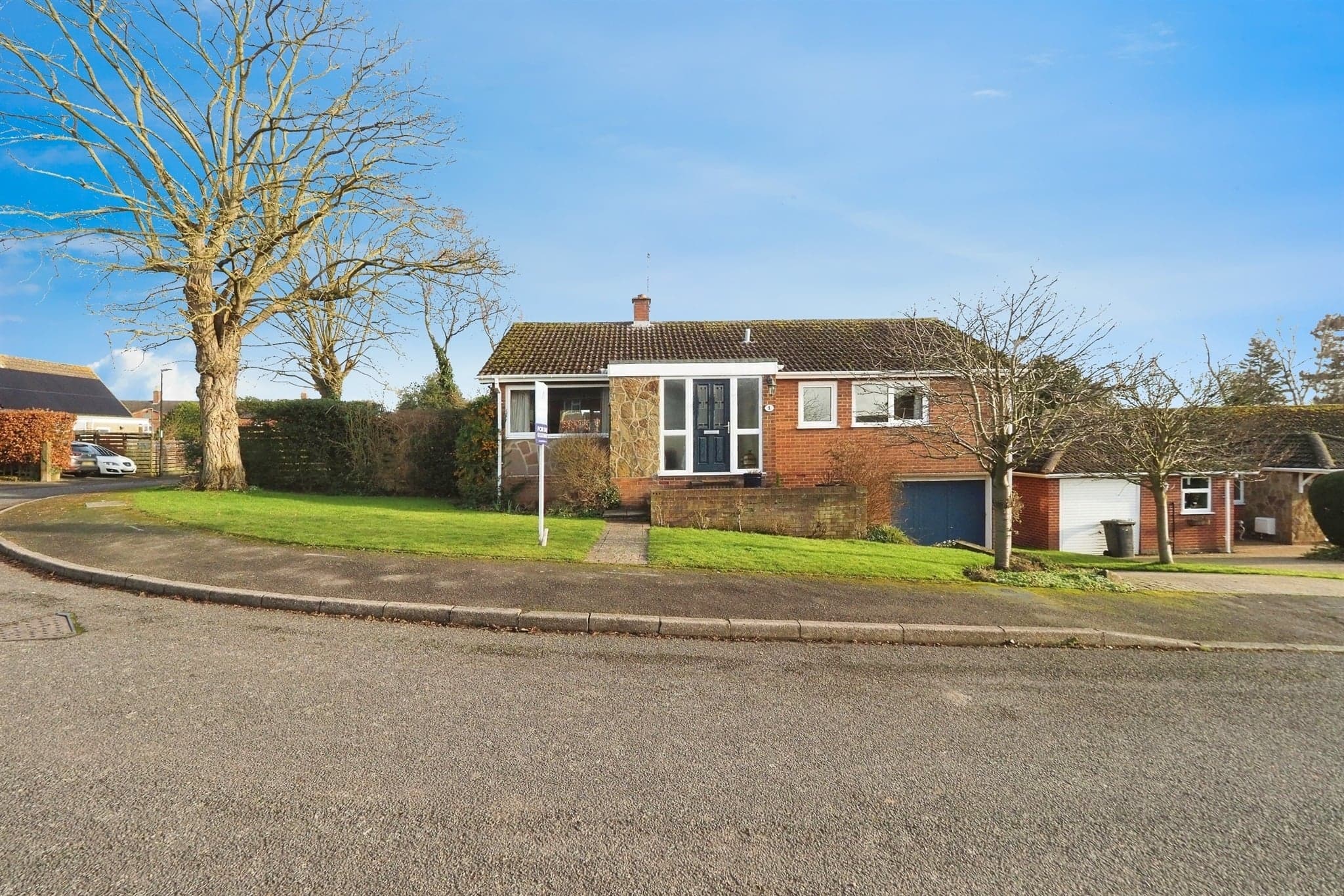 Property at Grange Close, Ticknall, Derby