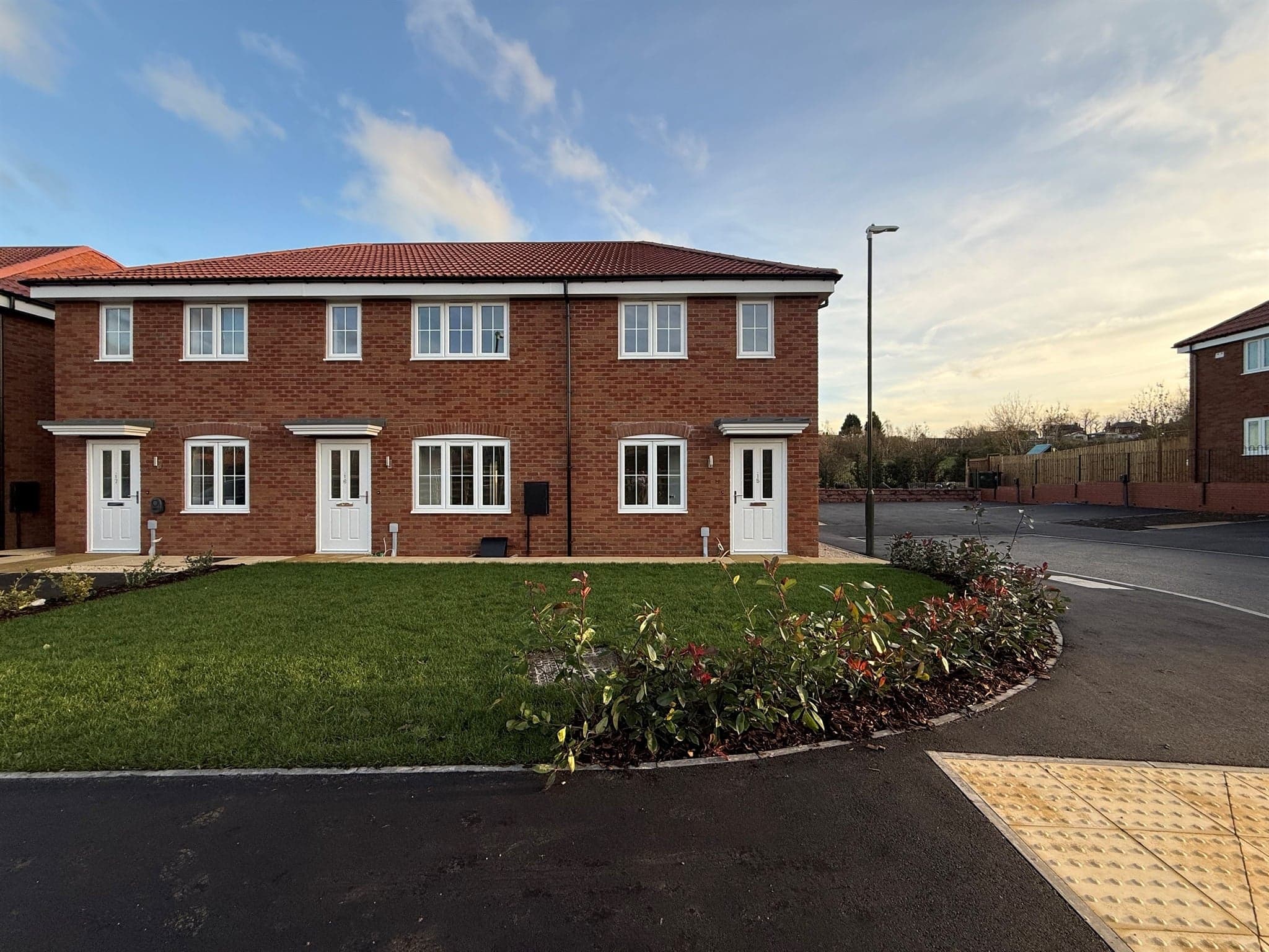 Property at Lewsley Drive, Somercotes, Alfreton