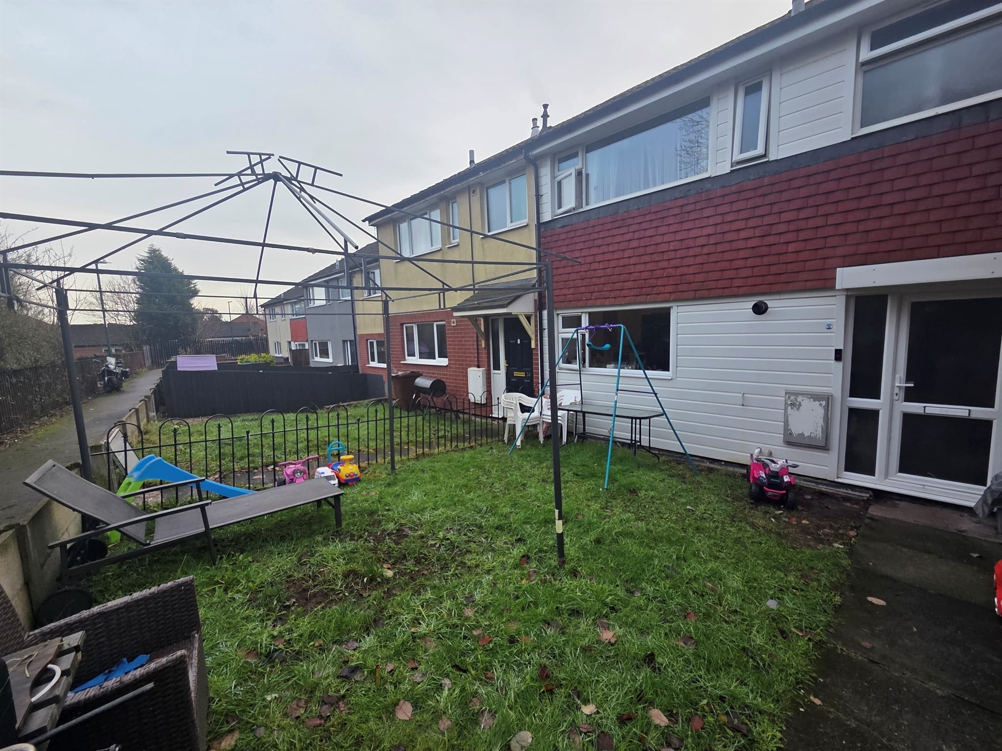 Property at Woolsington Close, Nottingham