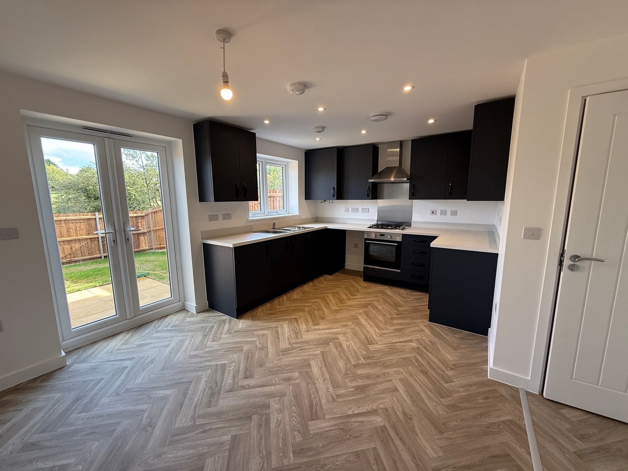Property at Lewsley Drive, Somercotes, Alfreton