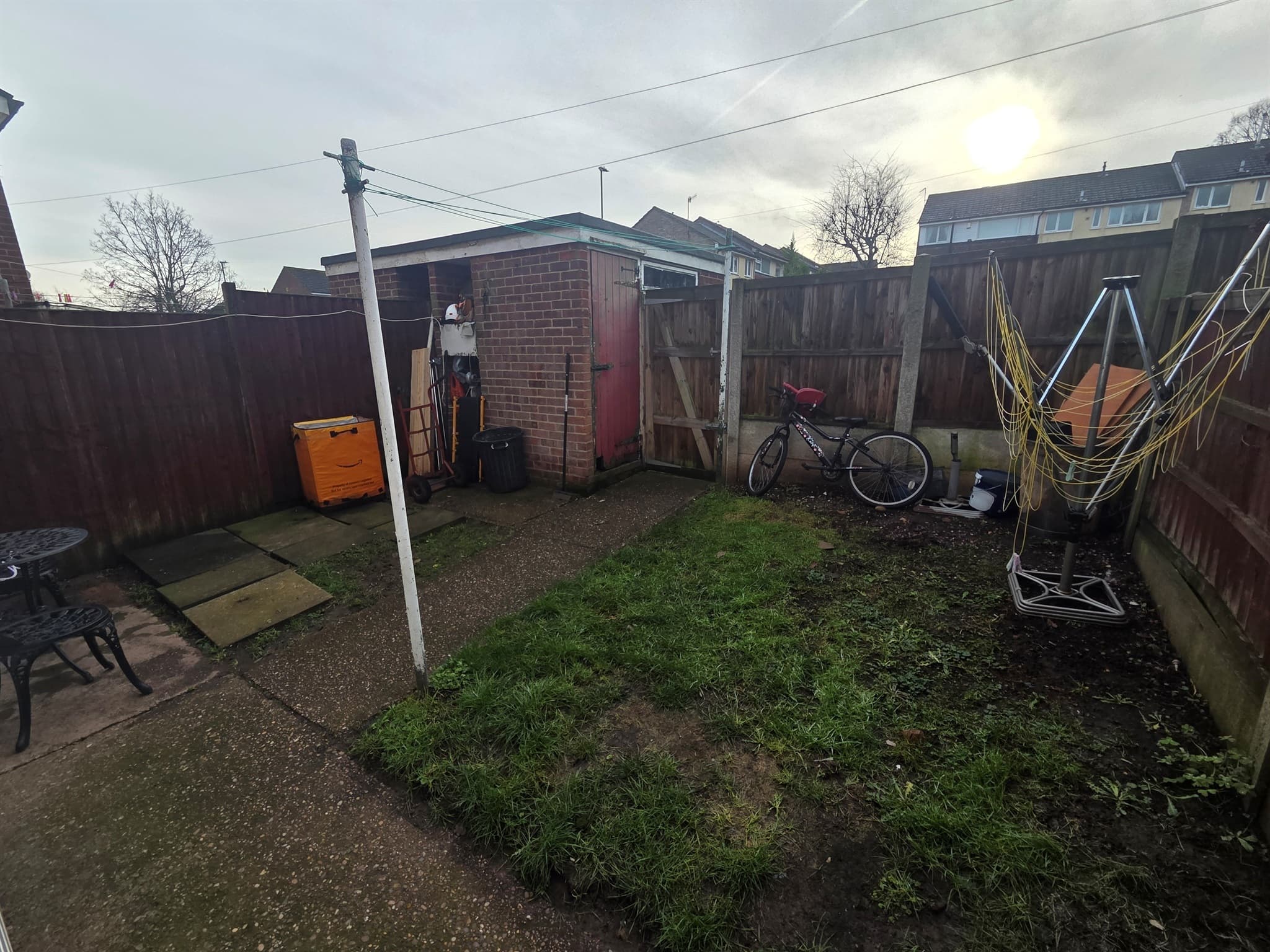 Property at Woolsington Close, Nottingham