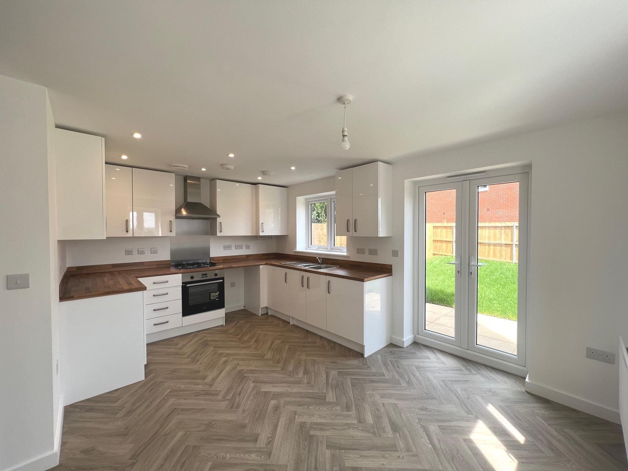 Property at Cornmill Drive, Somercotes, Alfreton