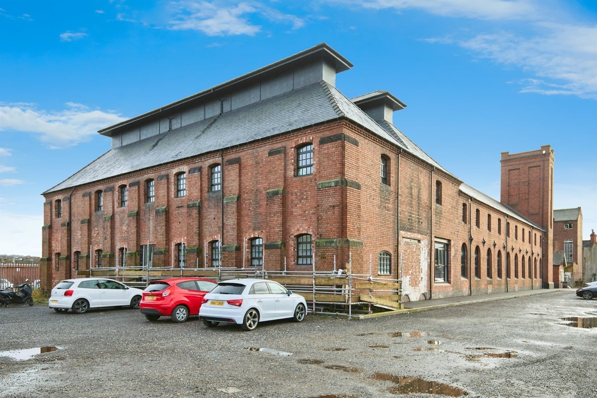 Property at Horninglow Street, Burton-On-Trent