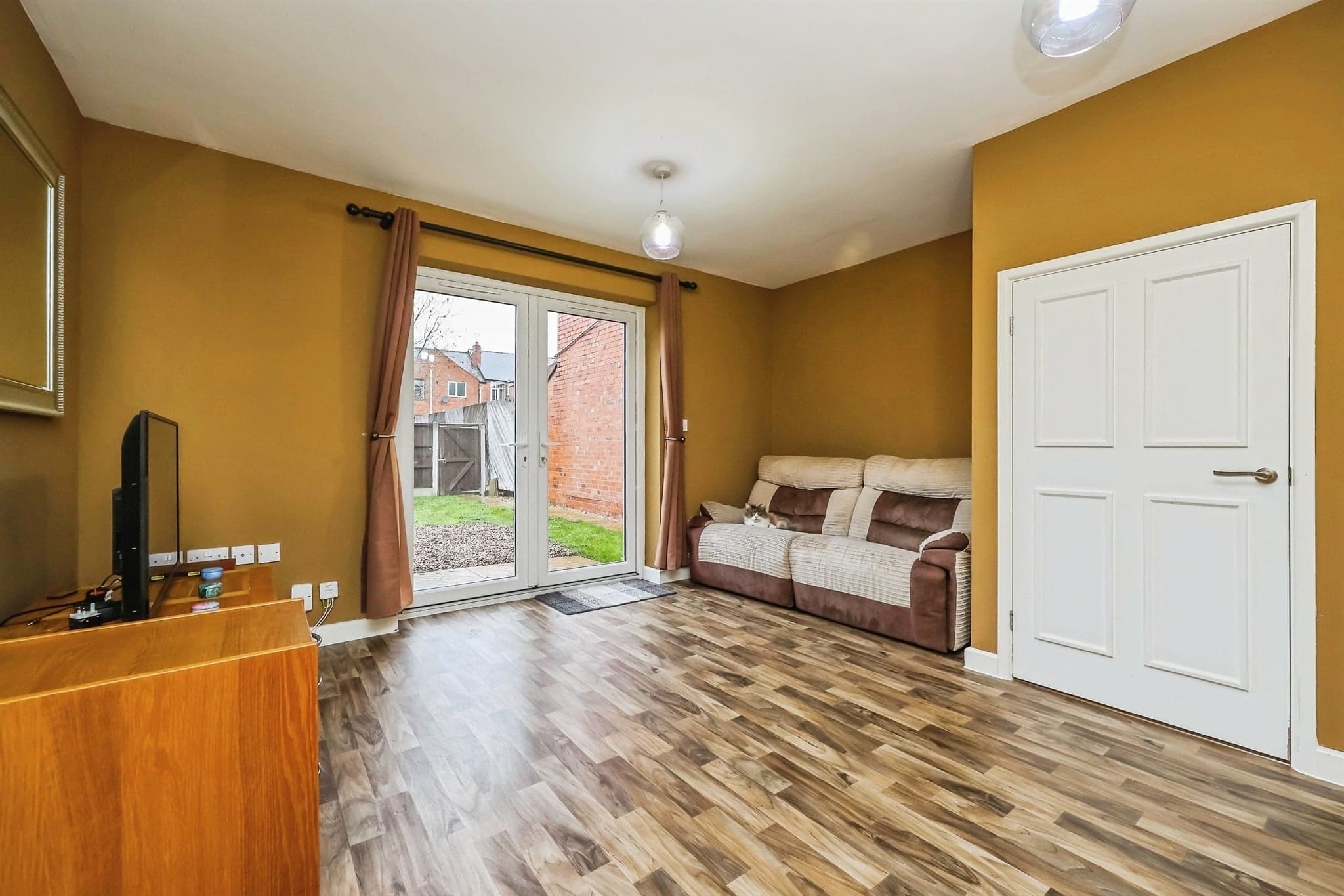 Property at Peel Street, Langley Mill, Nottingham