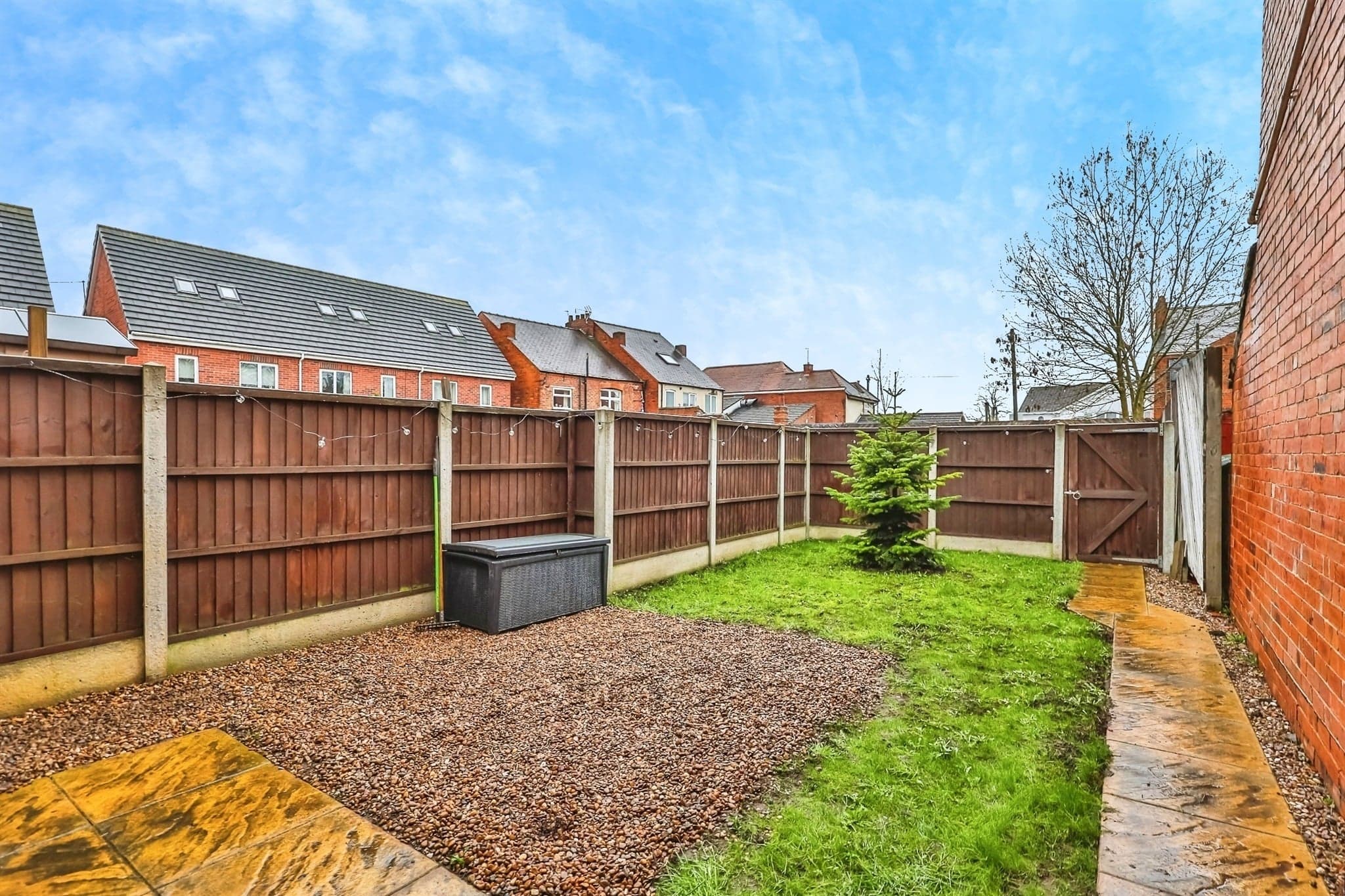 Property at Peel Street, Langley Mill, Nottingham