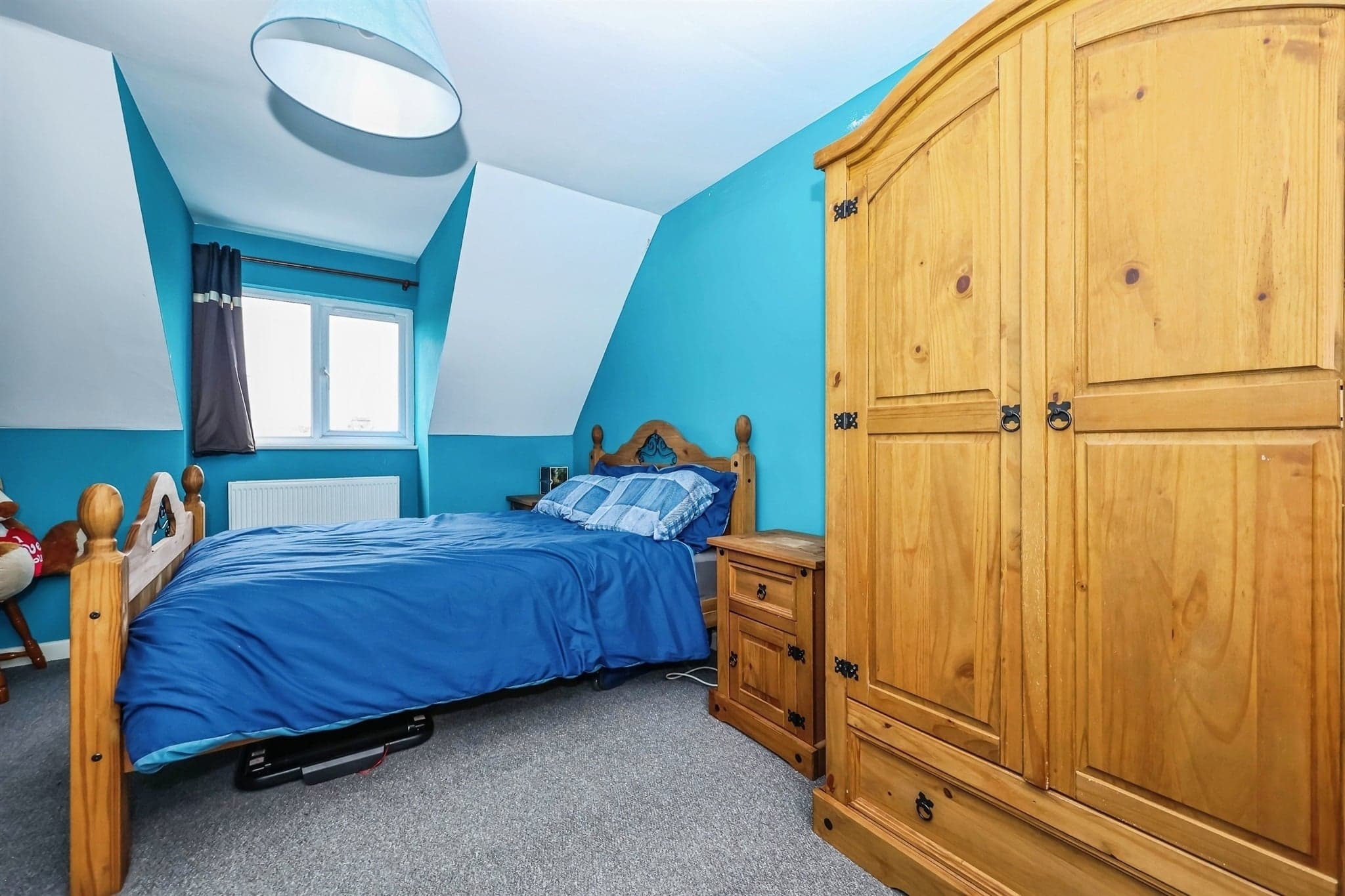 Property at Peel Street, Langley Mill, Nottingham