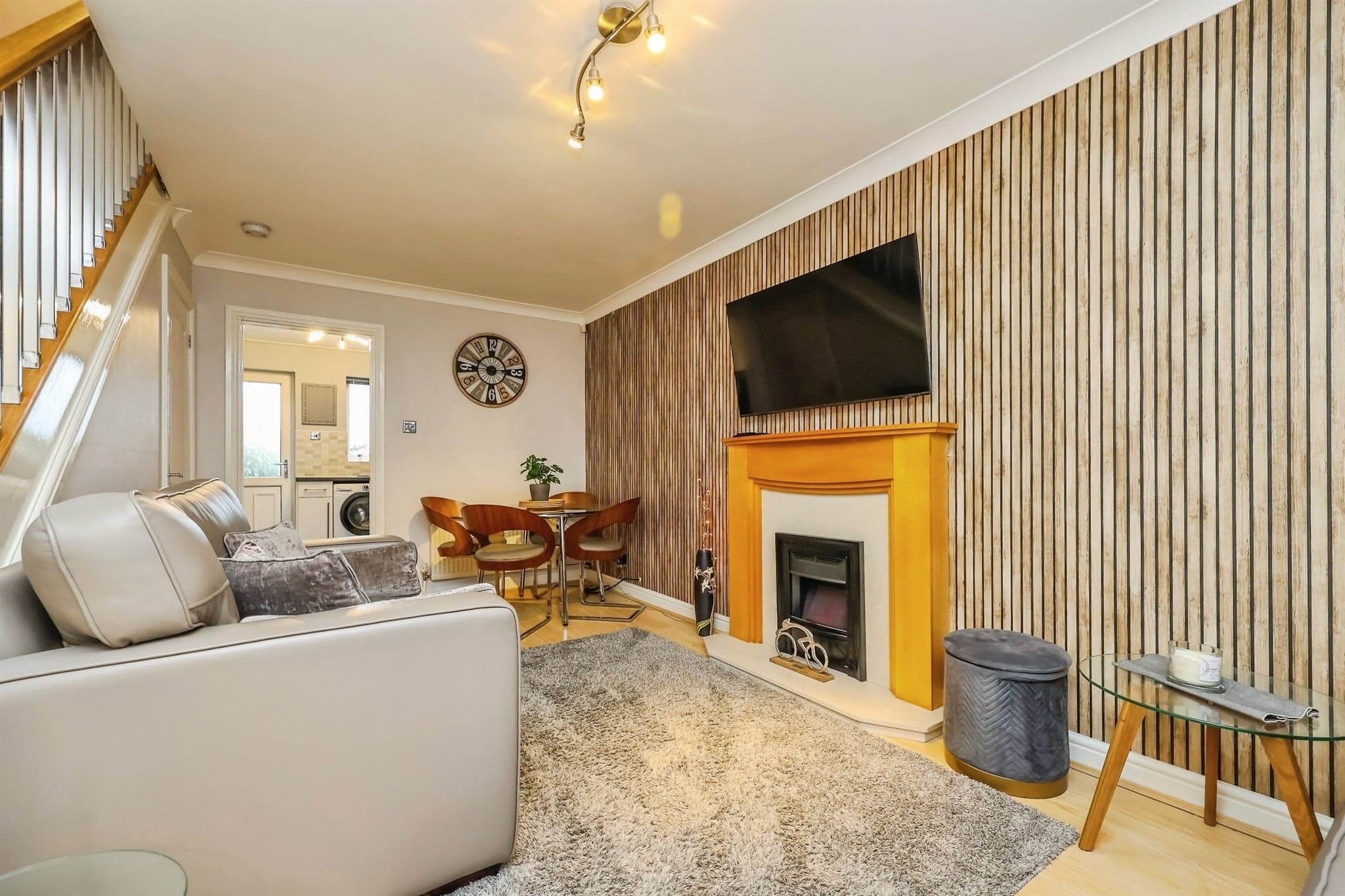 Property at Arthurs View, Ironville, NOTTINGHAM