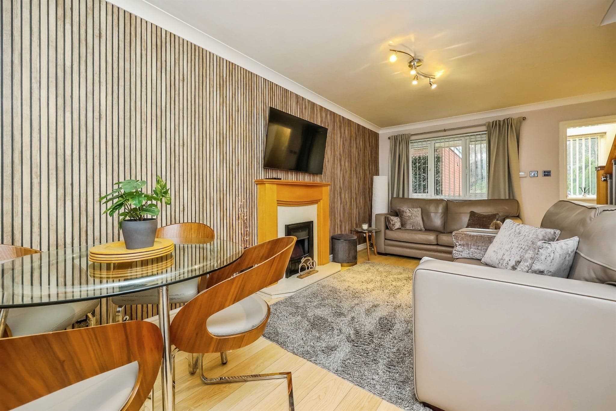 Property at Arthurs View, Ironville, NOTTINGHAM