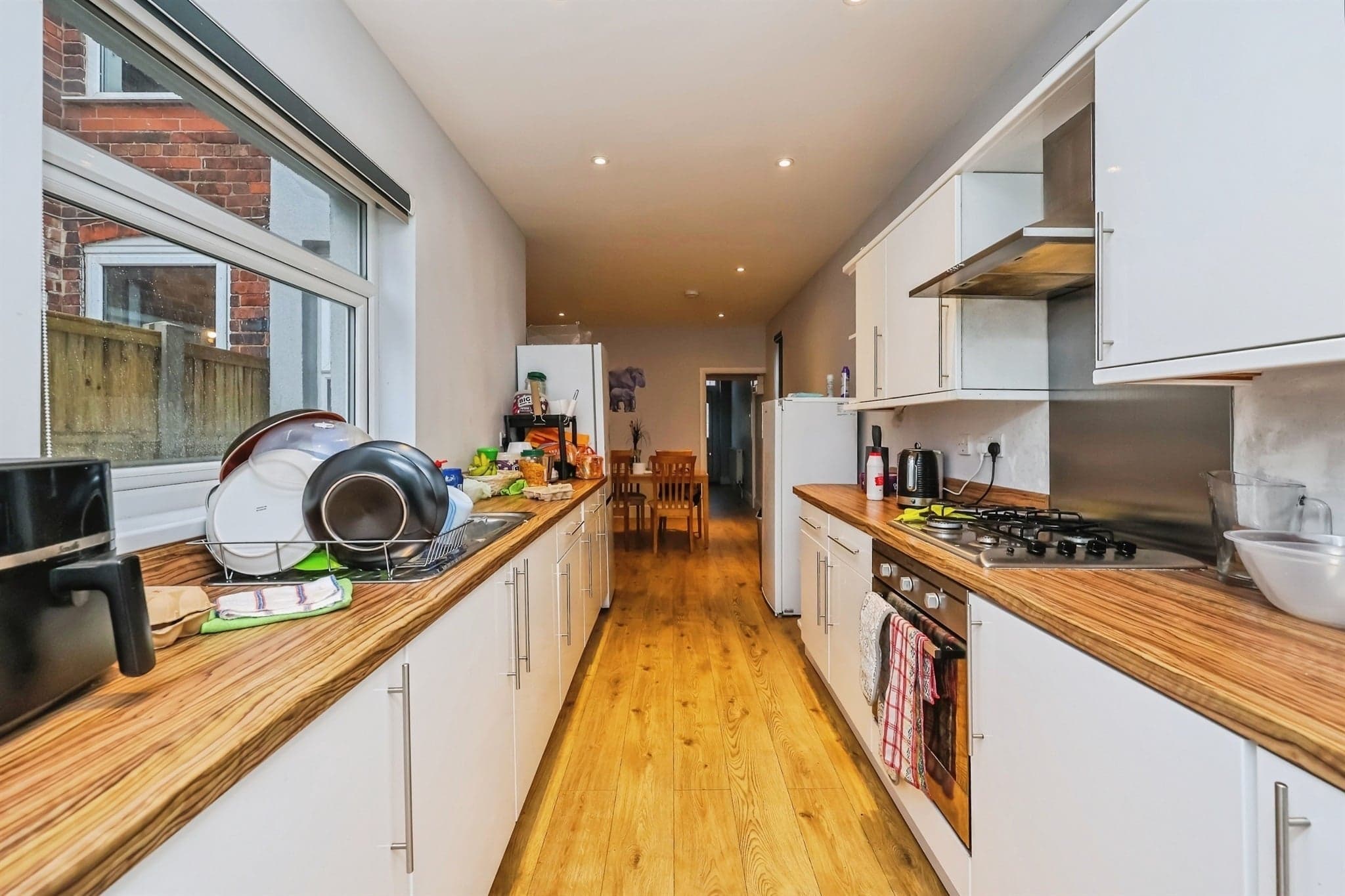 Property at Portland Road, Selston, Nottingham