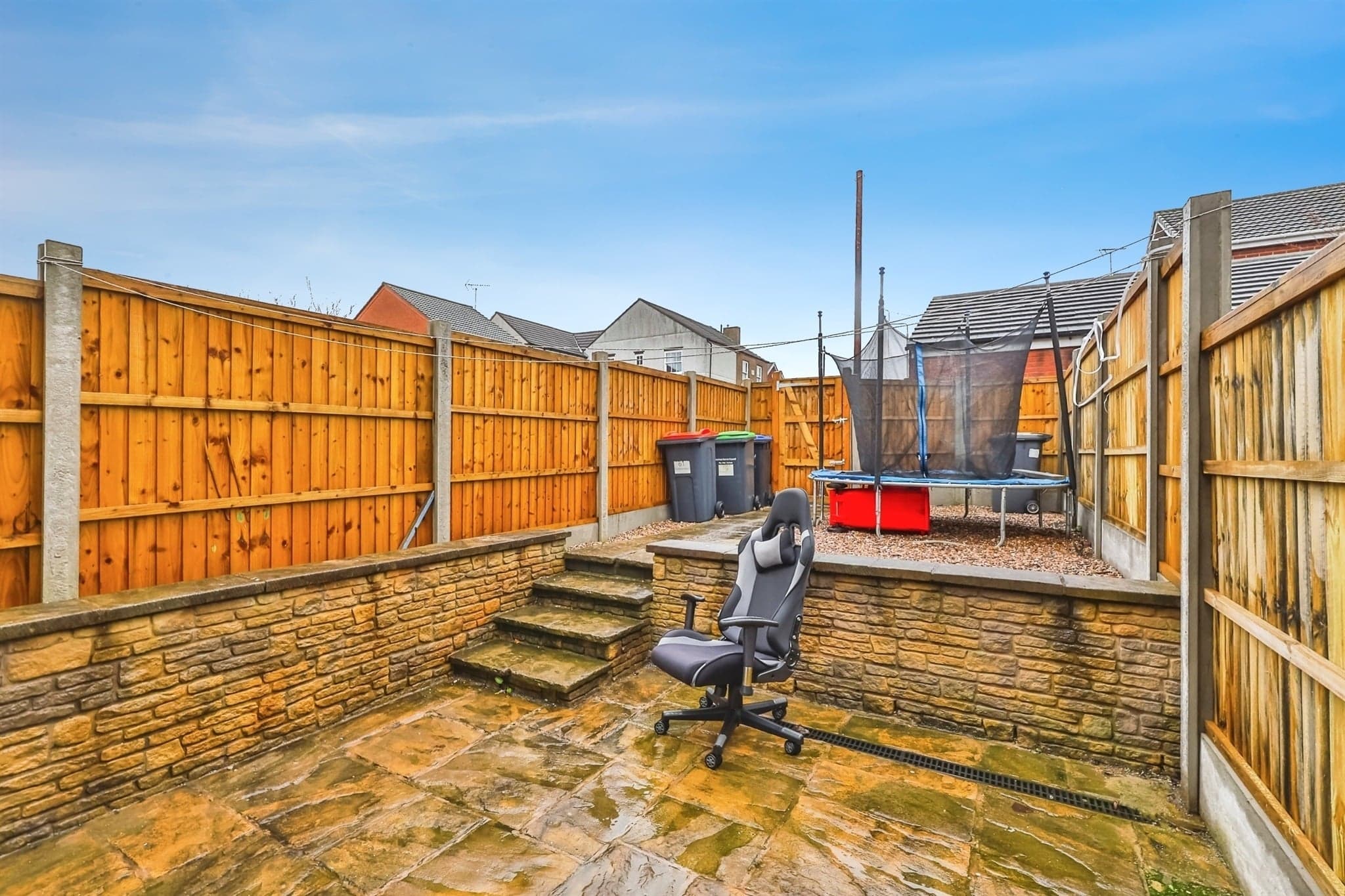 Property at Portland Road, Selston, Nottingham