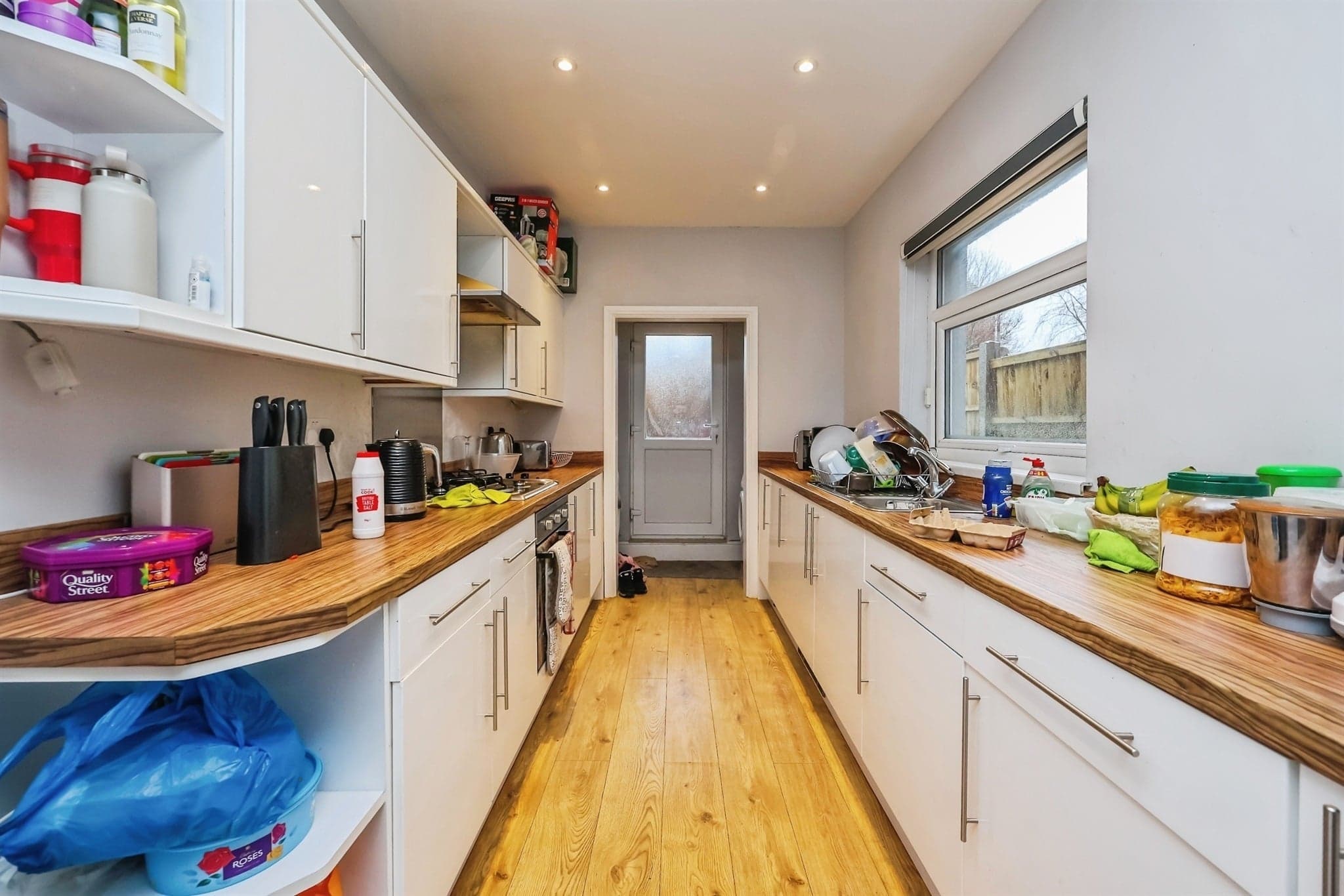 Property at Portland Road, Selston, Nottingham