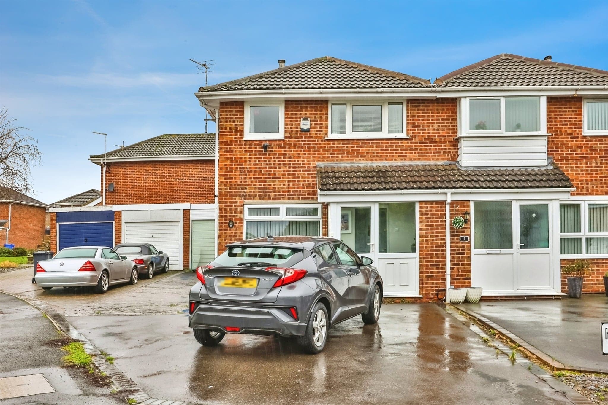 Property at Scargill Road, West Hallam, Ilkeston