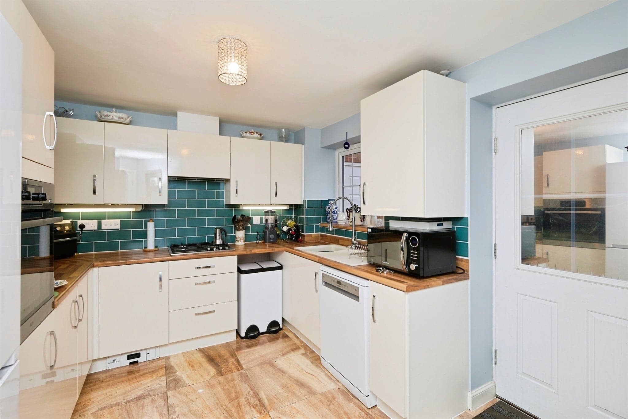 Property at Edinburgh Road, Church Gresley, Swadlincote