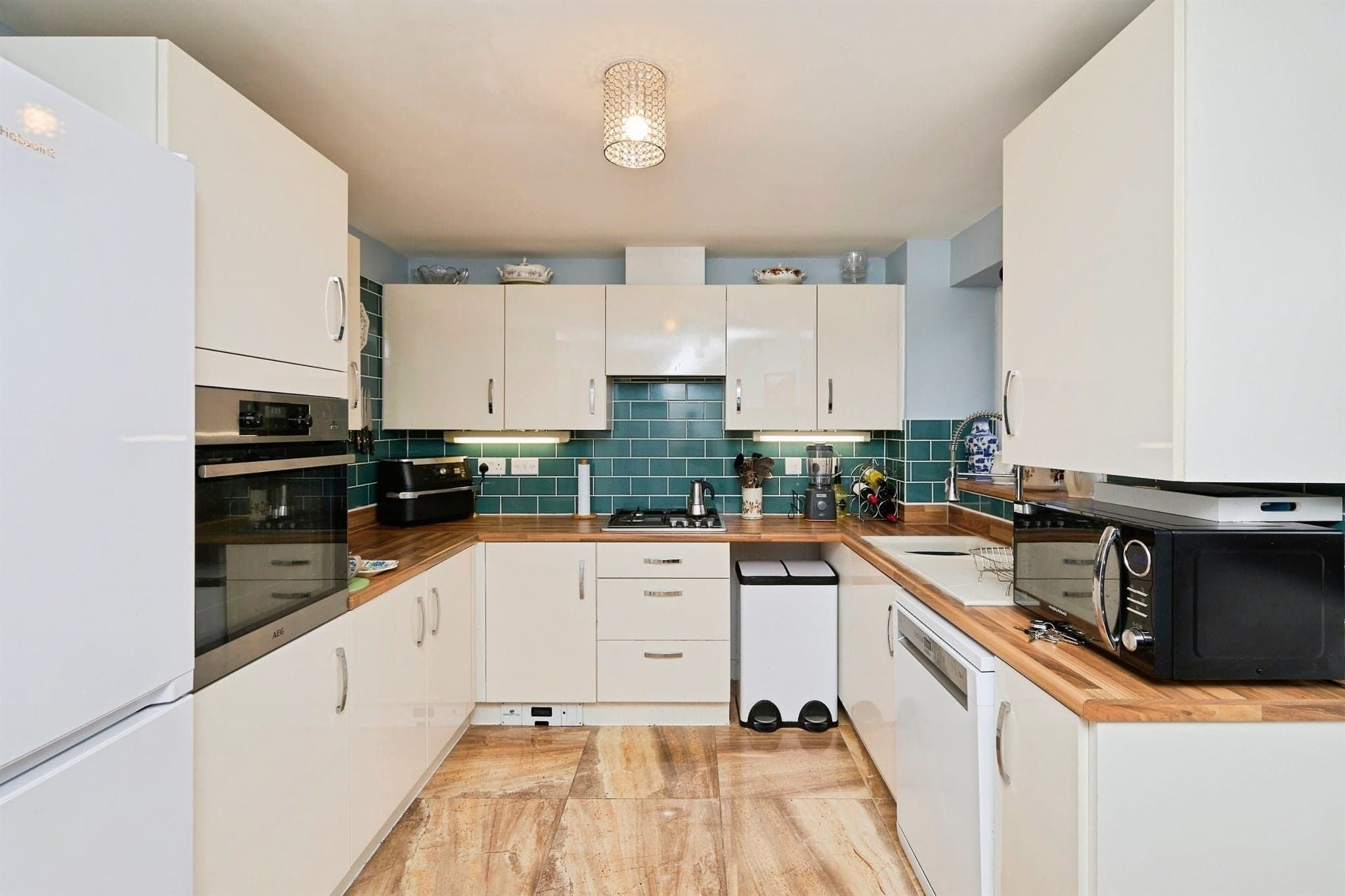 Property at Edinburgh Road, Church Gresley, Swadlincote