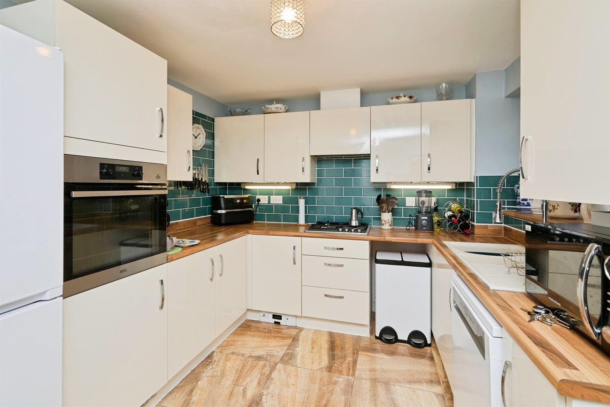 Property at Edinburgh Road, Church Gresley, Swadlincote