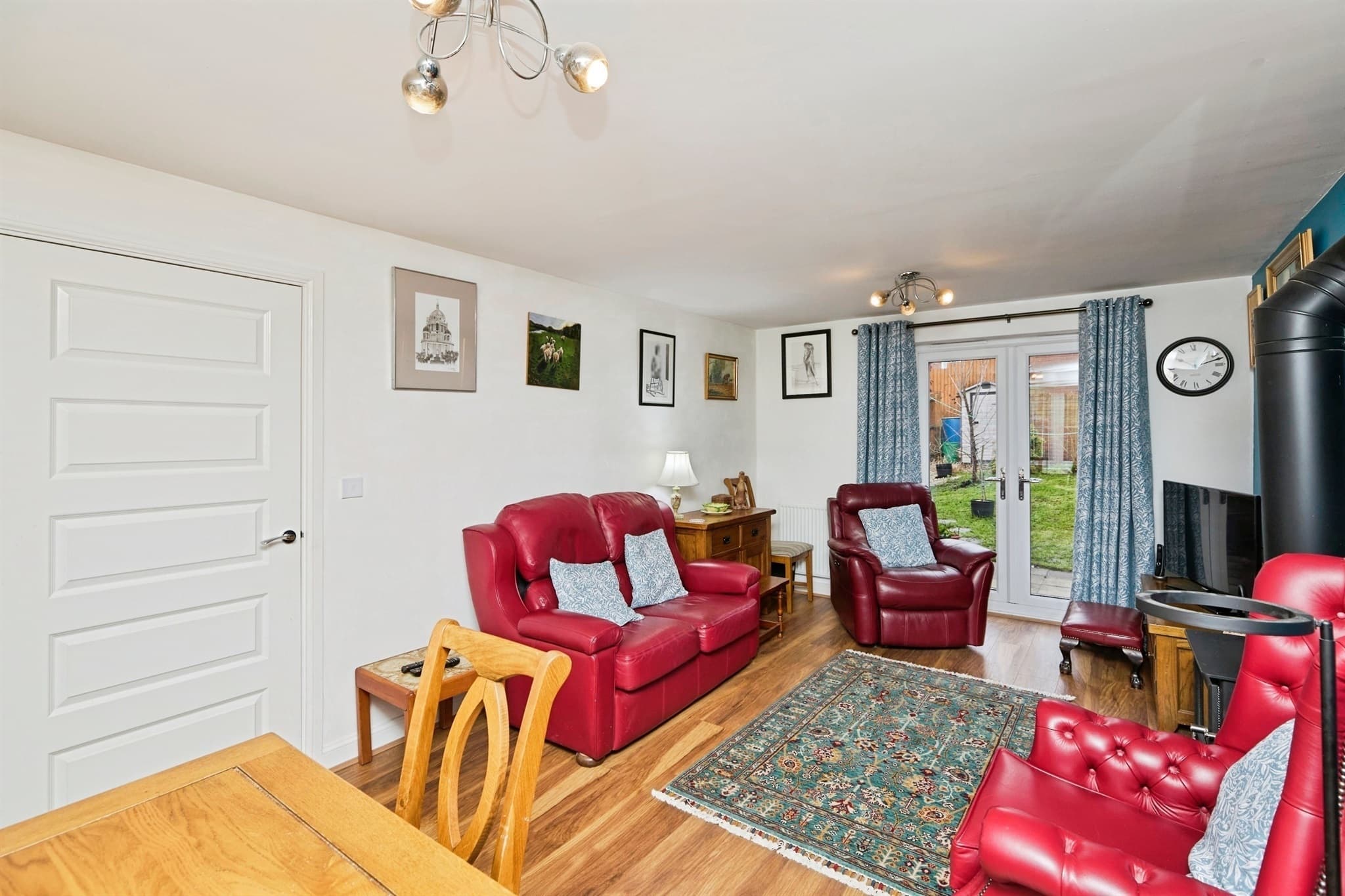 Property at Edinburgh Road, Church Gresley, Swadlincote