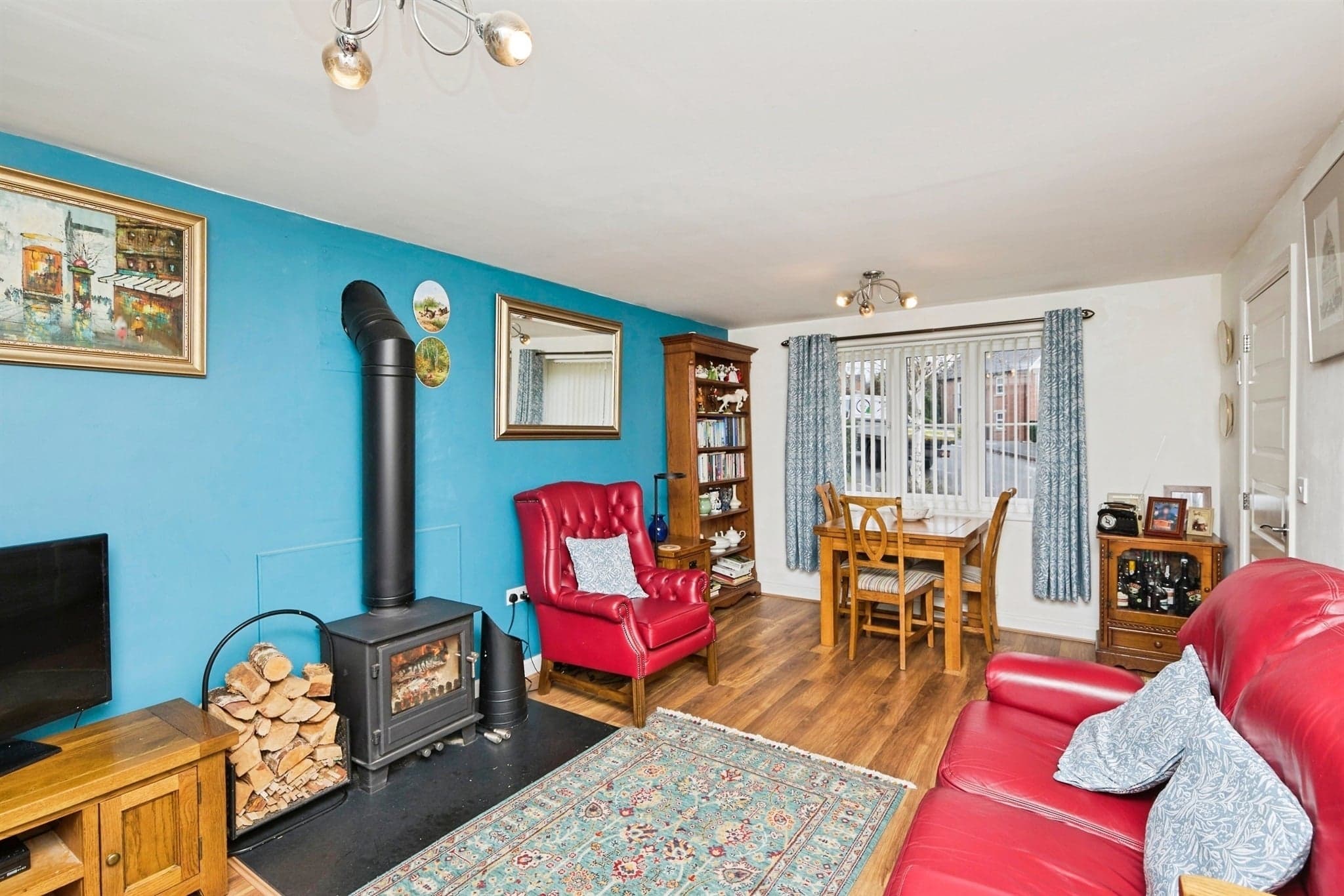 Property at Edinburgh Road, Church Gresley, Swadlincote