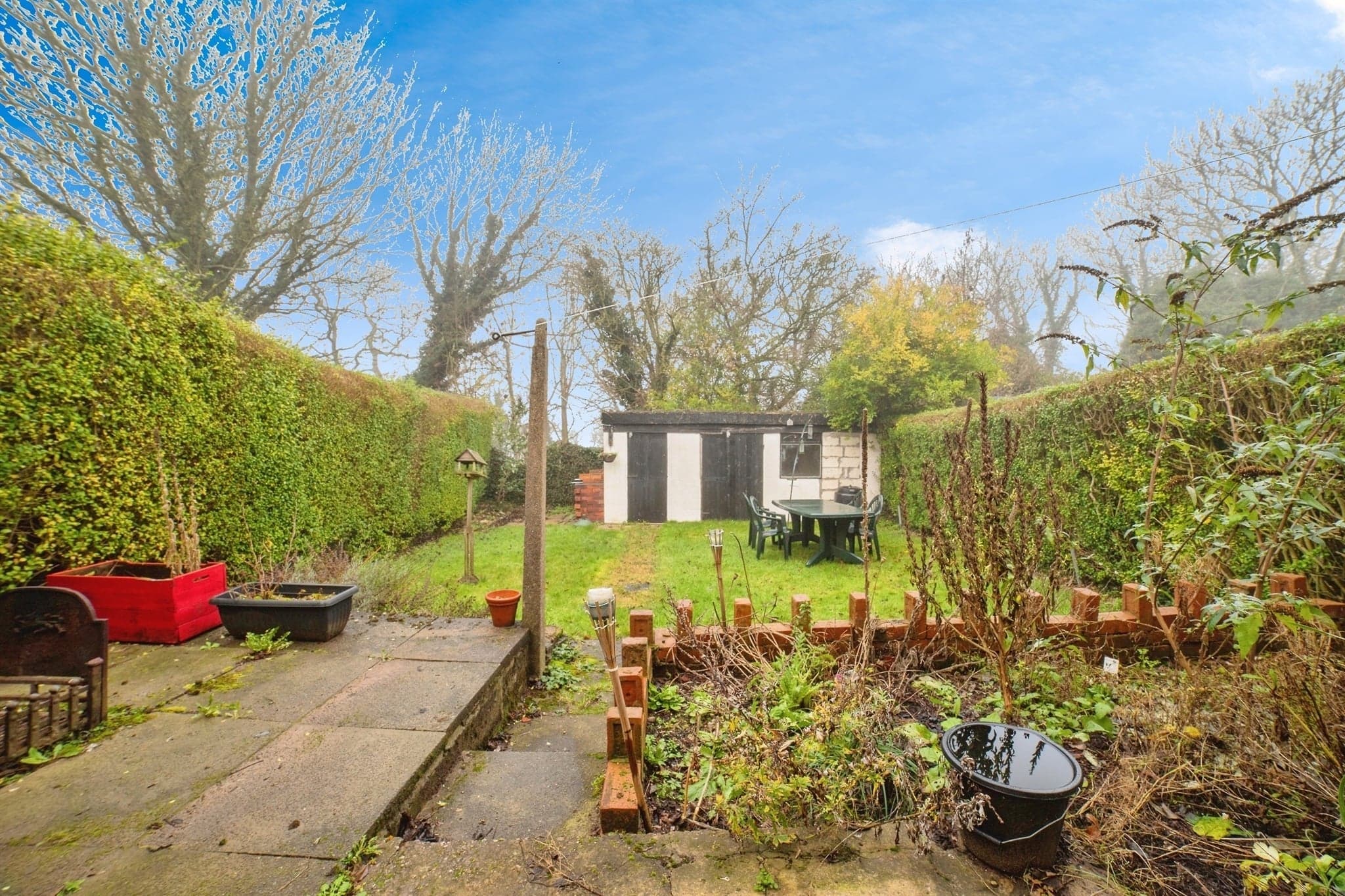 Property at The Crescent, SUTTON-IN-ASHFIELD