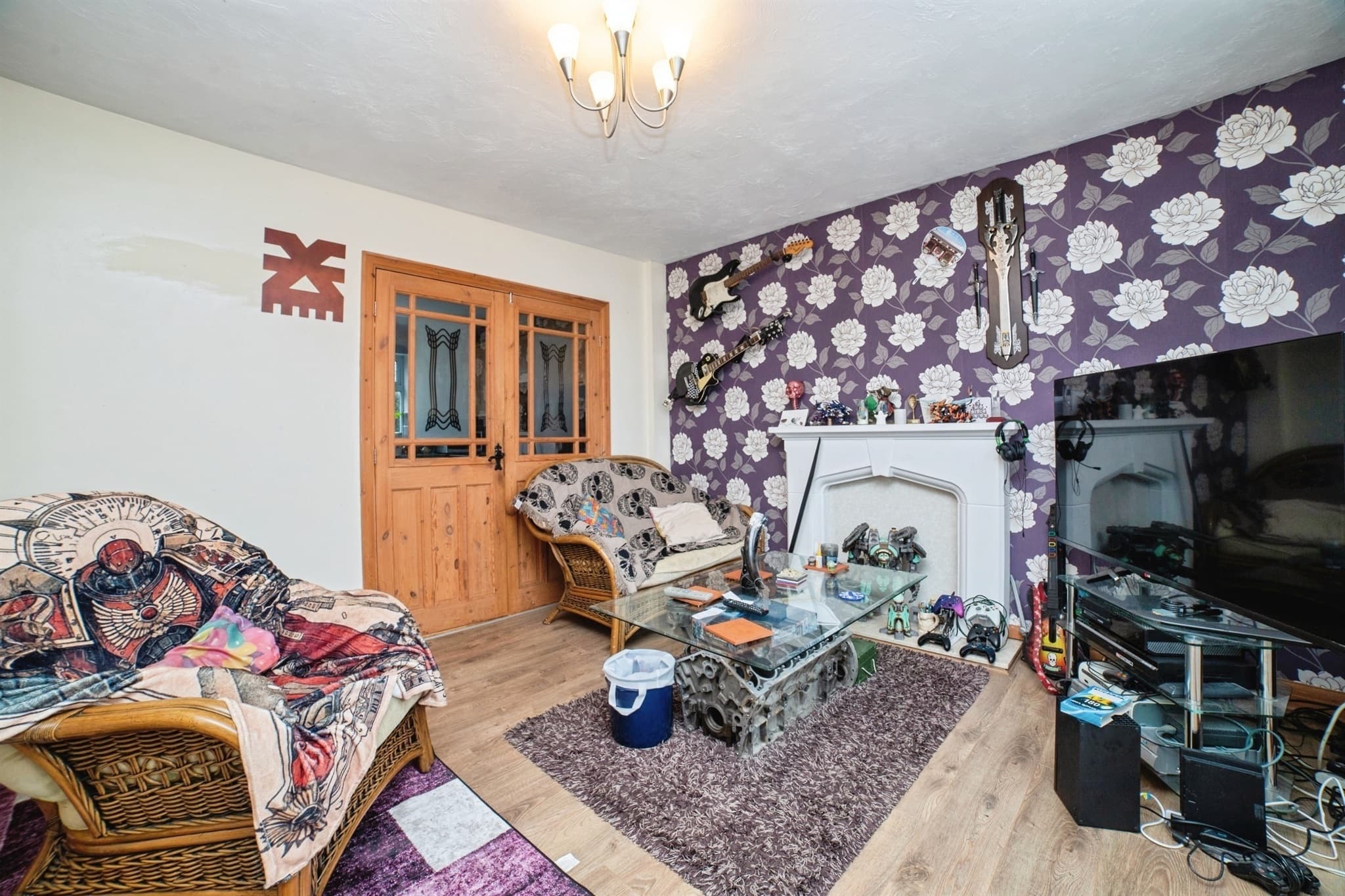 Property at The Crescent, SUTTON-IN-ASHFIELD