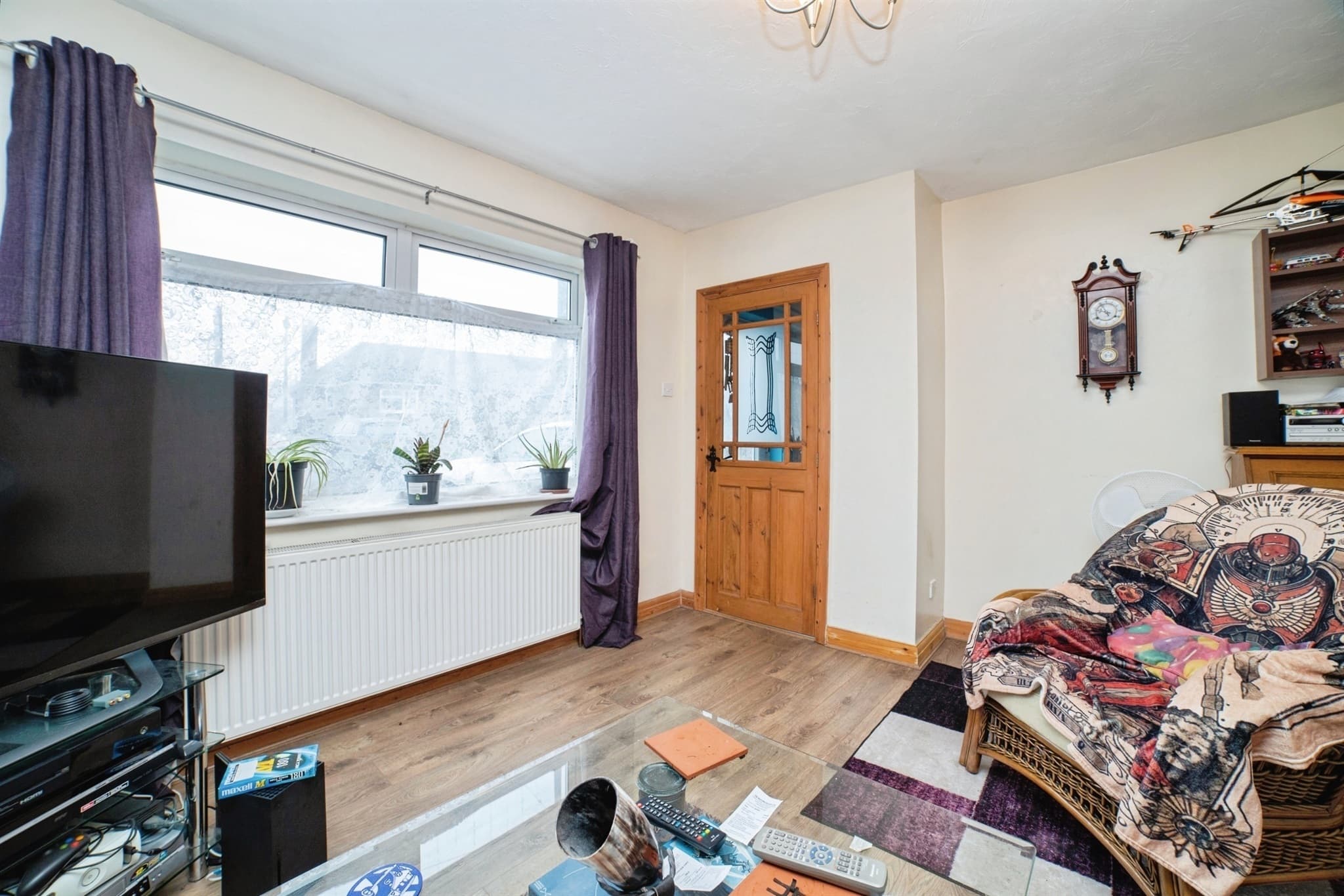 Property at The Crescent, SUTTON-IN-ASHFIELD