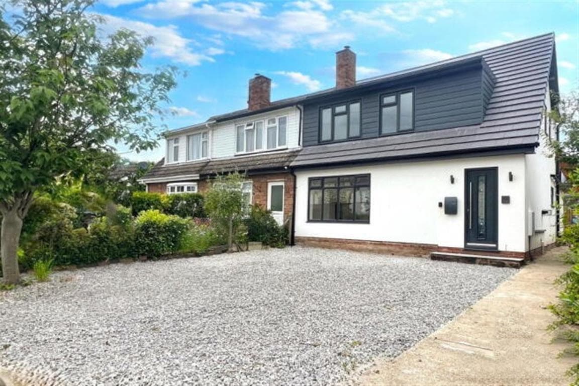 Property at Croxall Road, Edingale, Tamworth