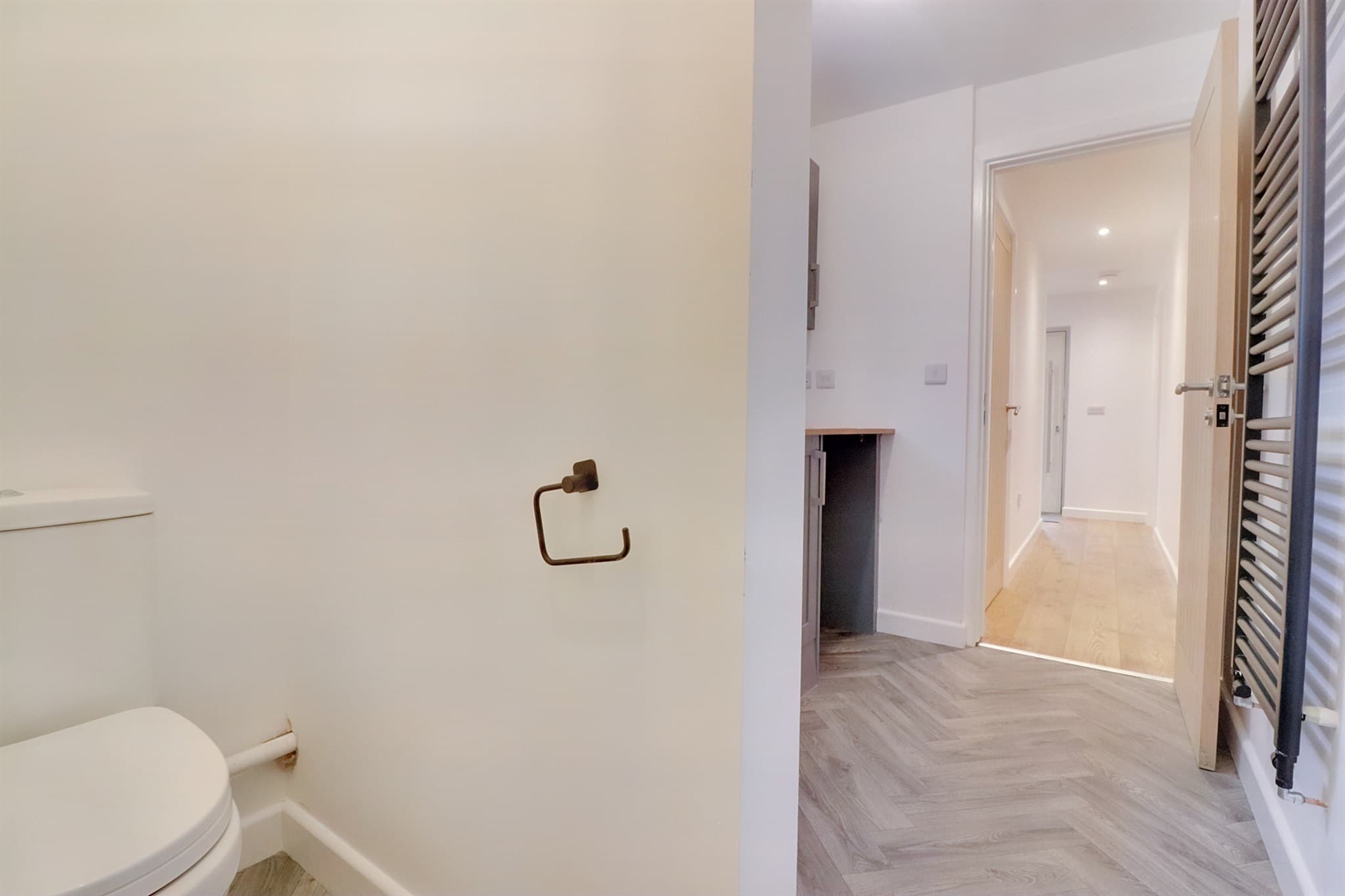 Property at Croxall Road, Edingale, Tamworth