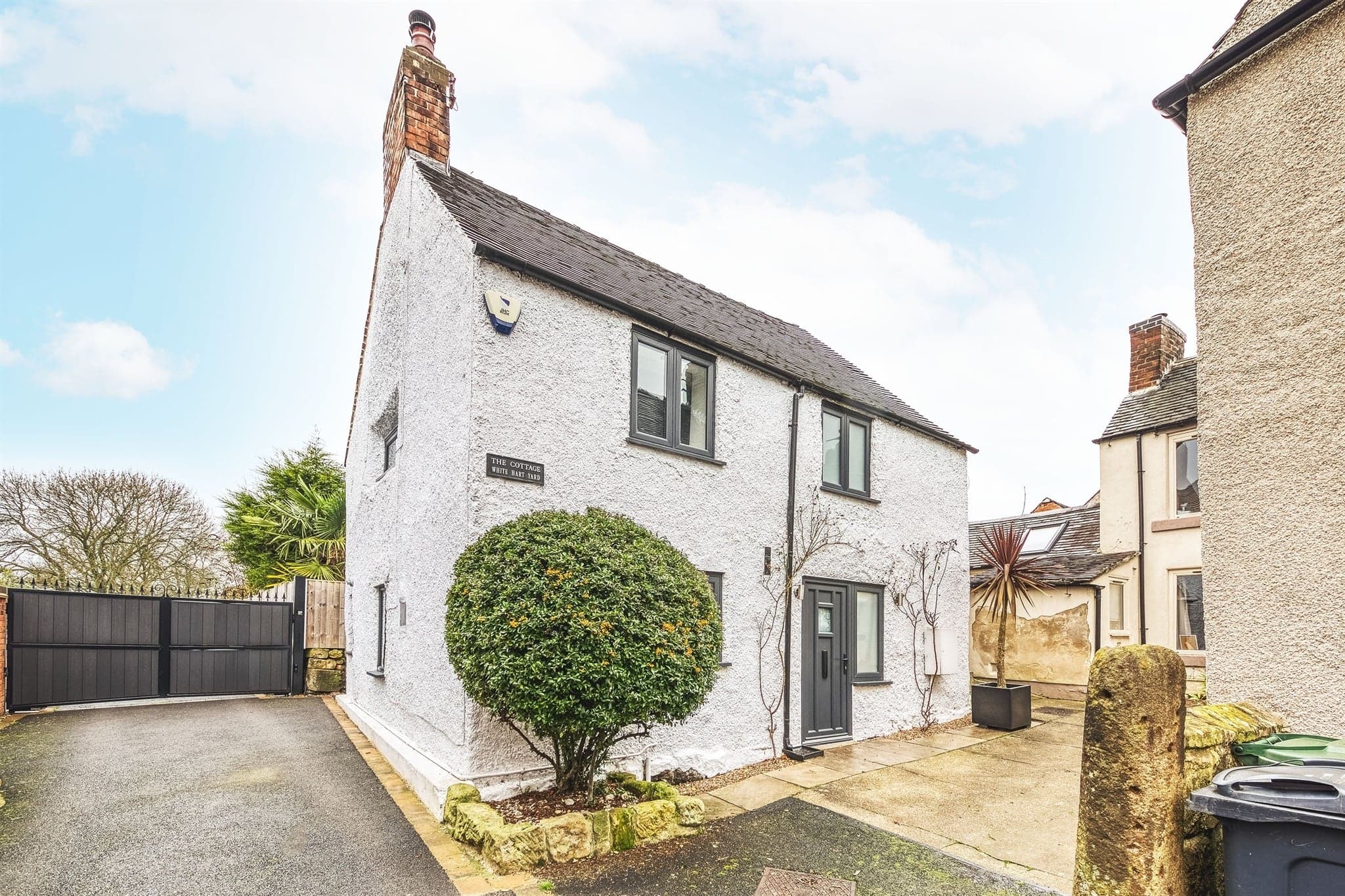 Property at White Hart Yard, Belper, Belper