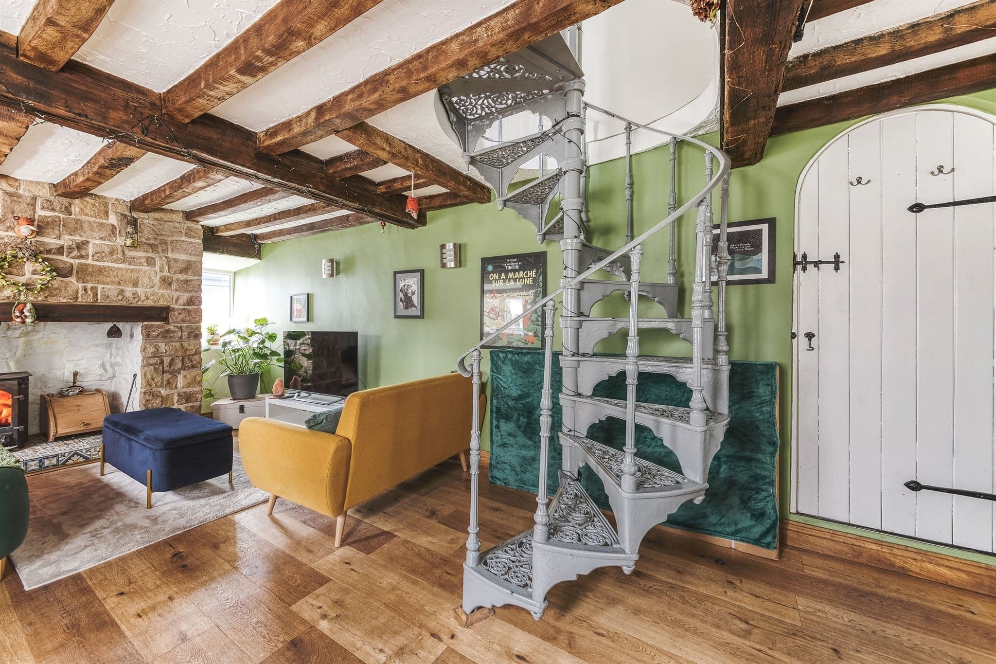 Property at White Hart Yard, Belper, Belper