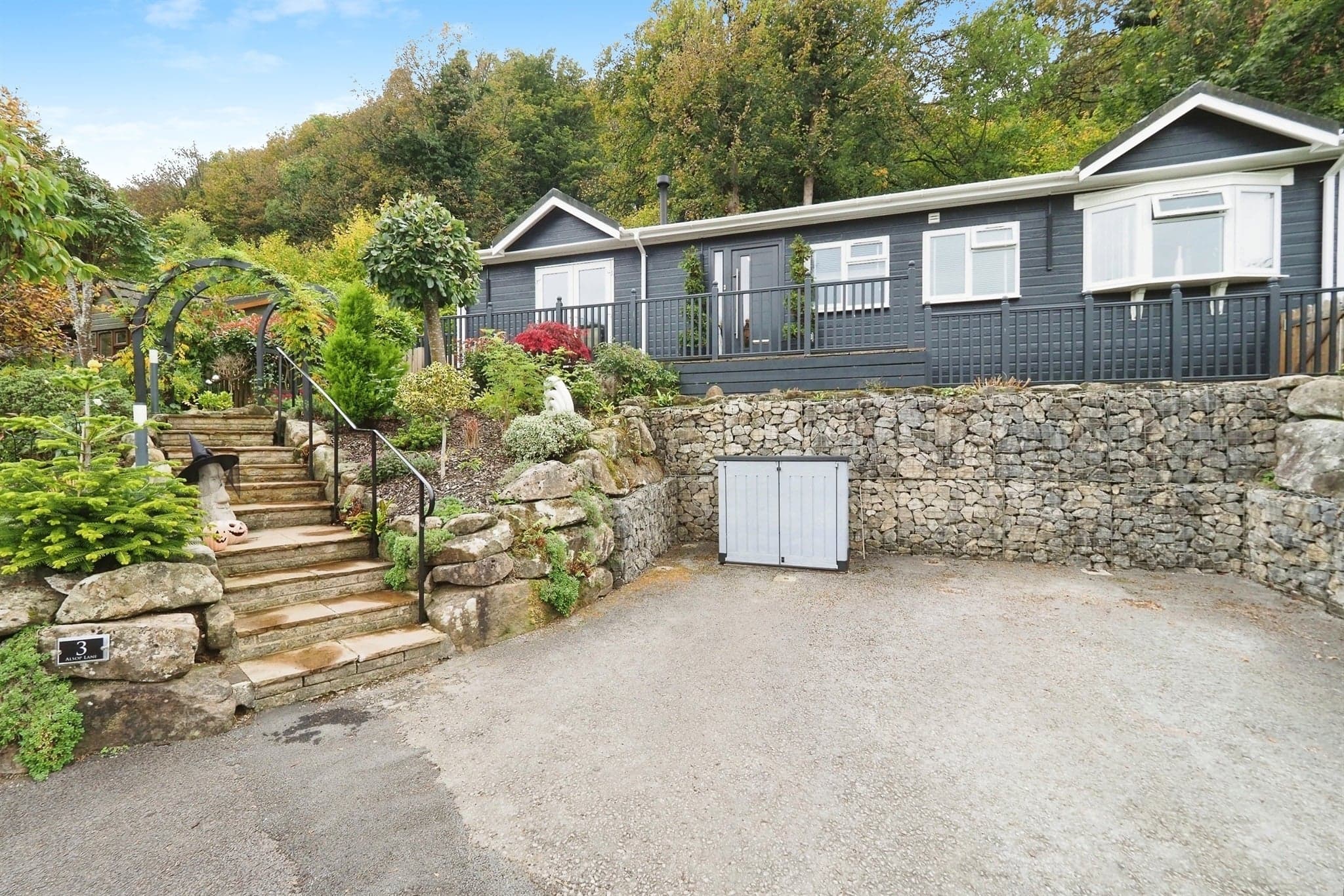 Property at Alsop Lane, Whatstandwell, Matlock