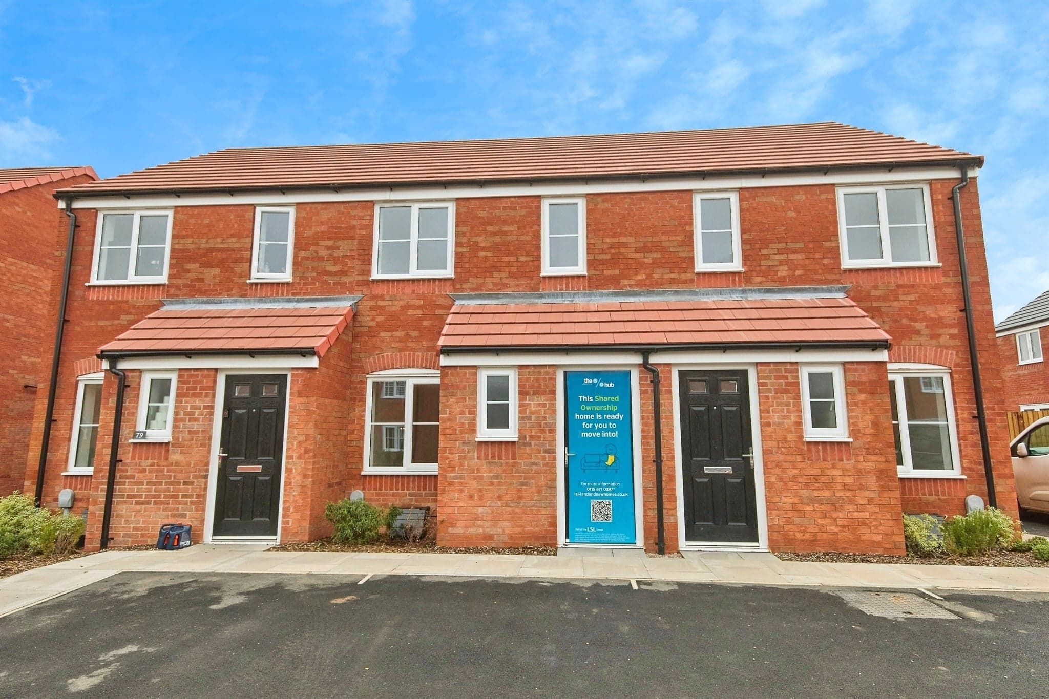 Property at Upper Outwoods Road, Anslow, Burton-On-Trent