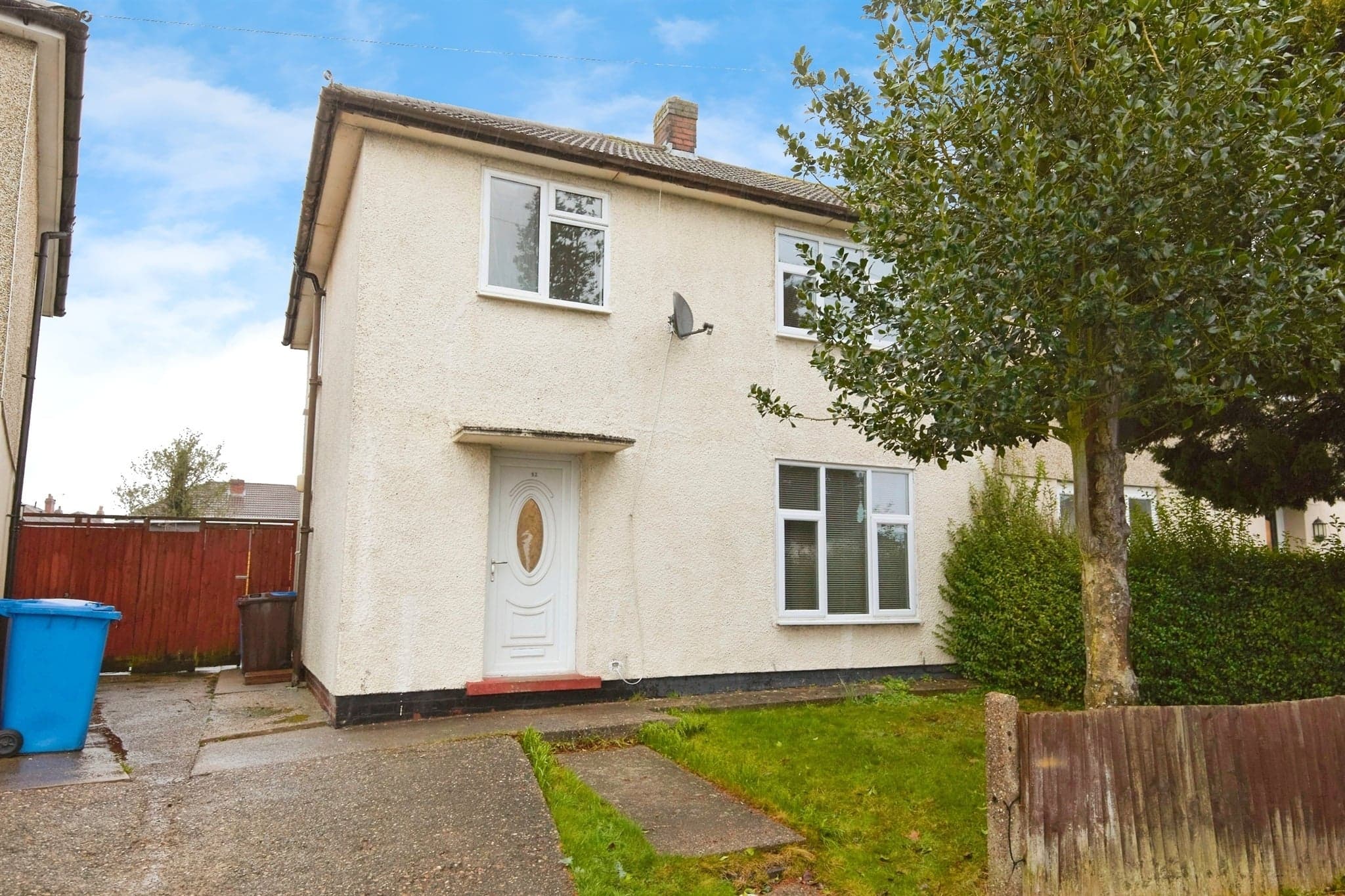 Property at Fulham Road, Mackworth, Derby