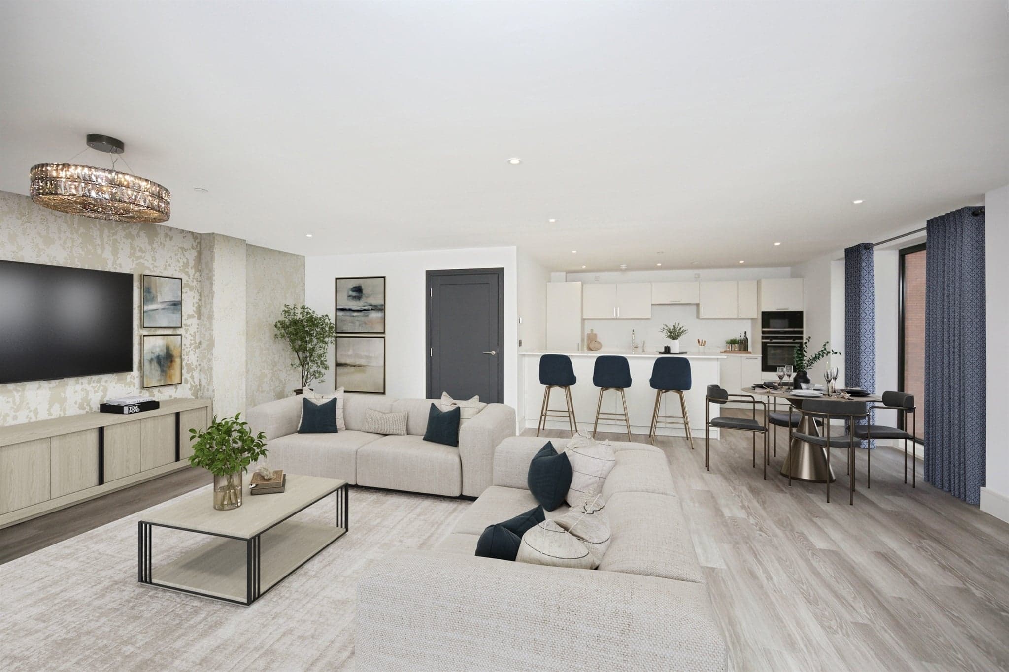 Property at Alfred Place, Blossomfield Road, Solihull