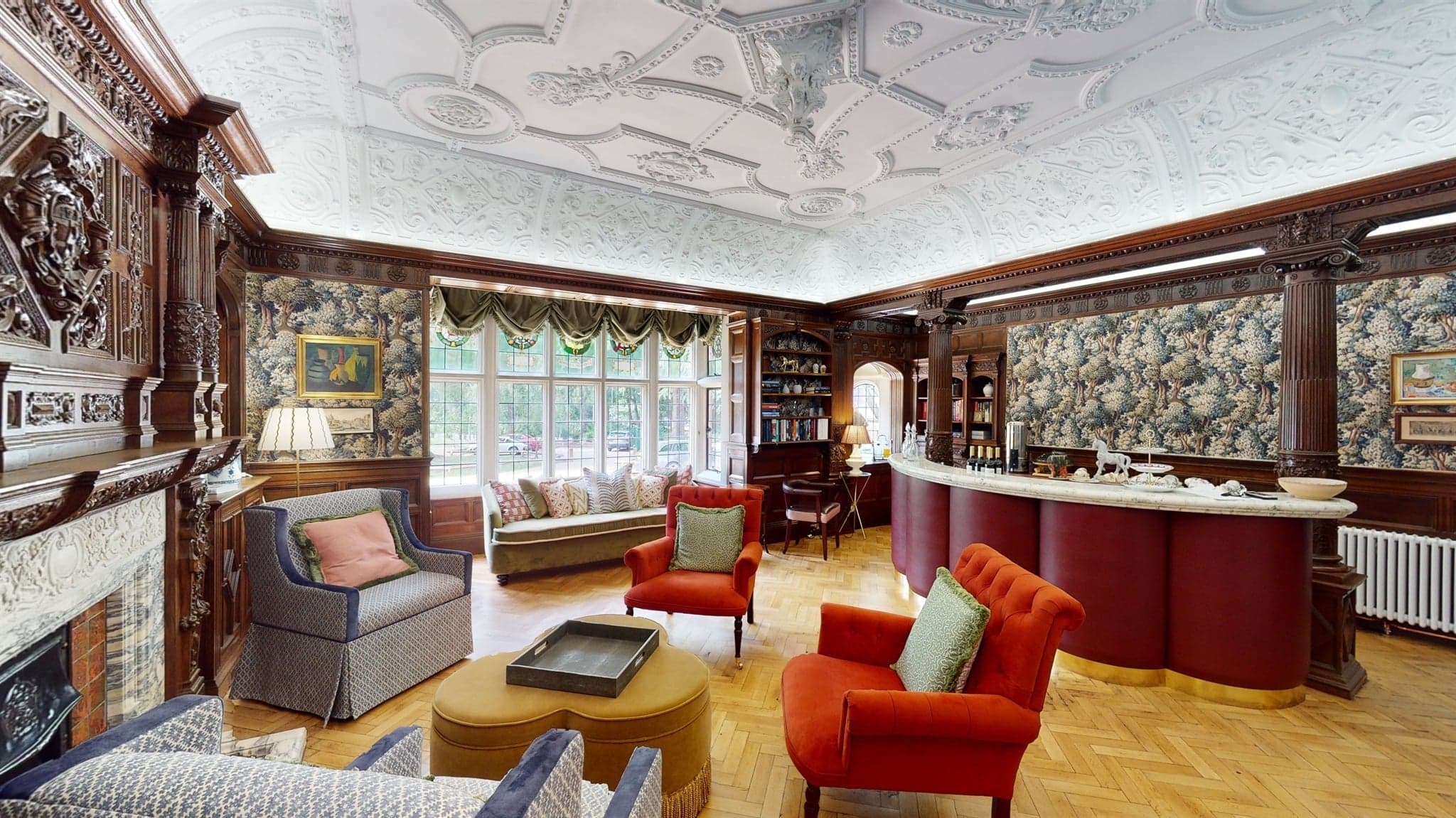 Property at Alfred Place, Blossomfield Road, Solihull