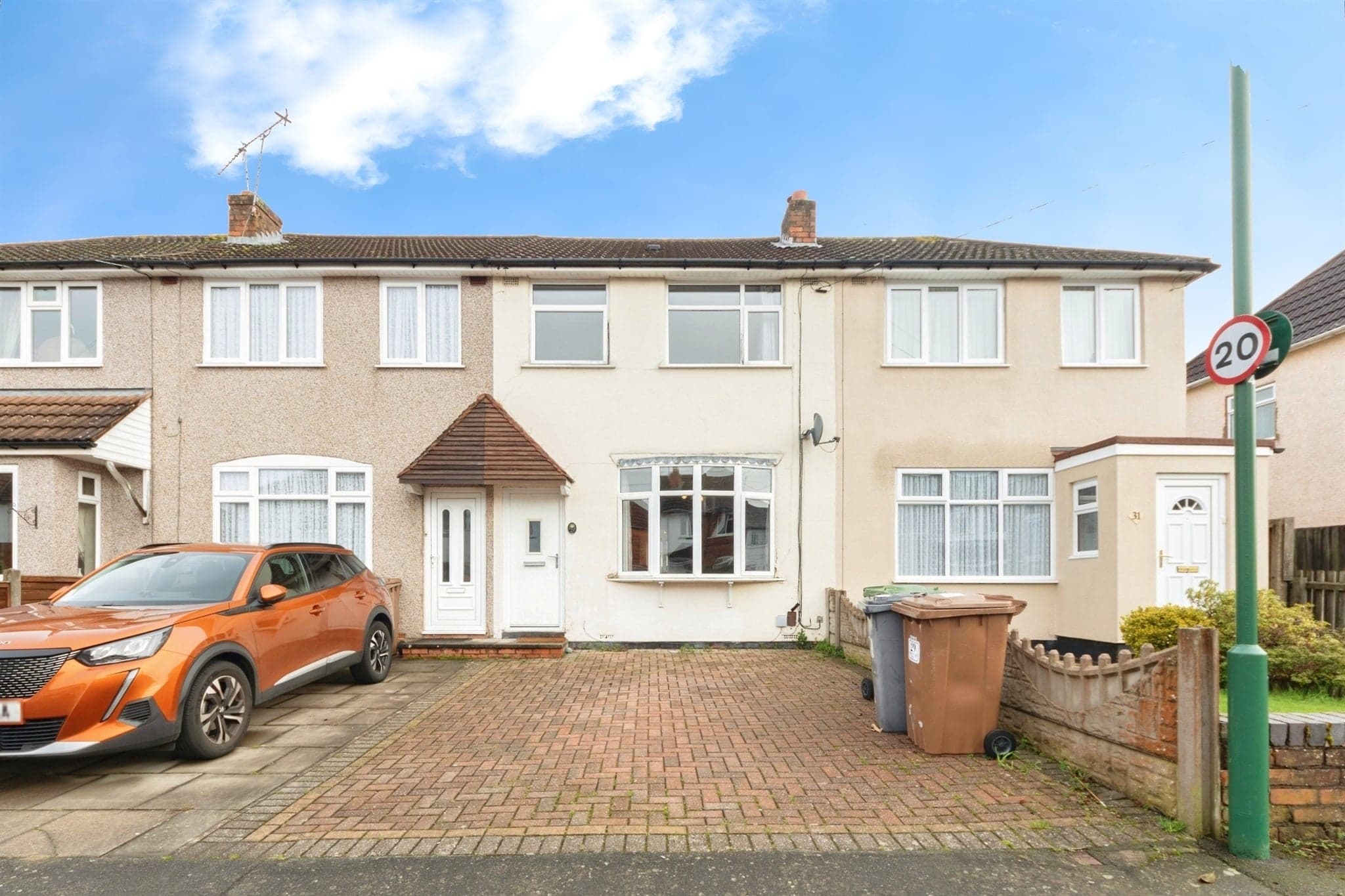 Property at Shakespeare Road, Shirley, Solihull