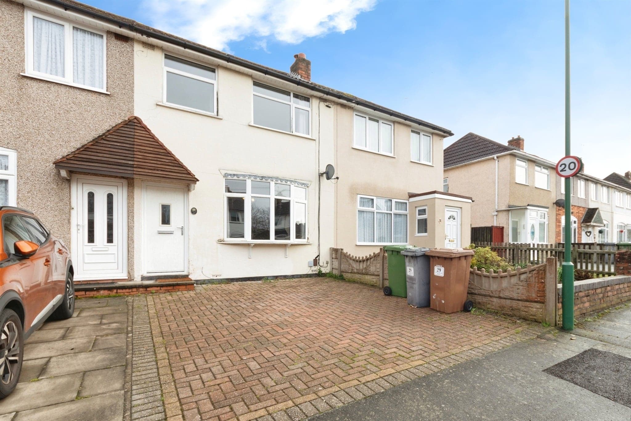 Property at Shakespeare Road, Shirley, Solihull