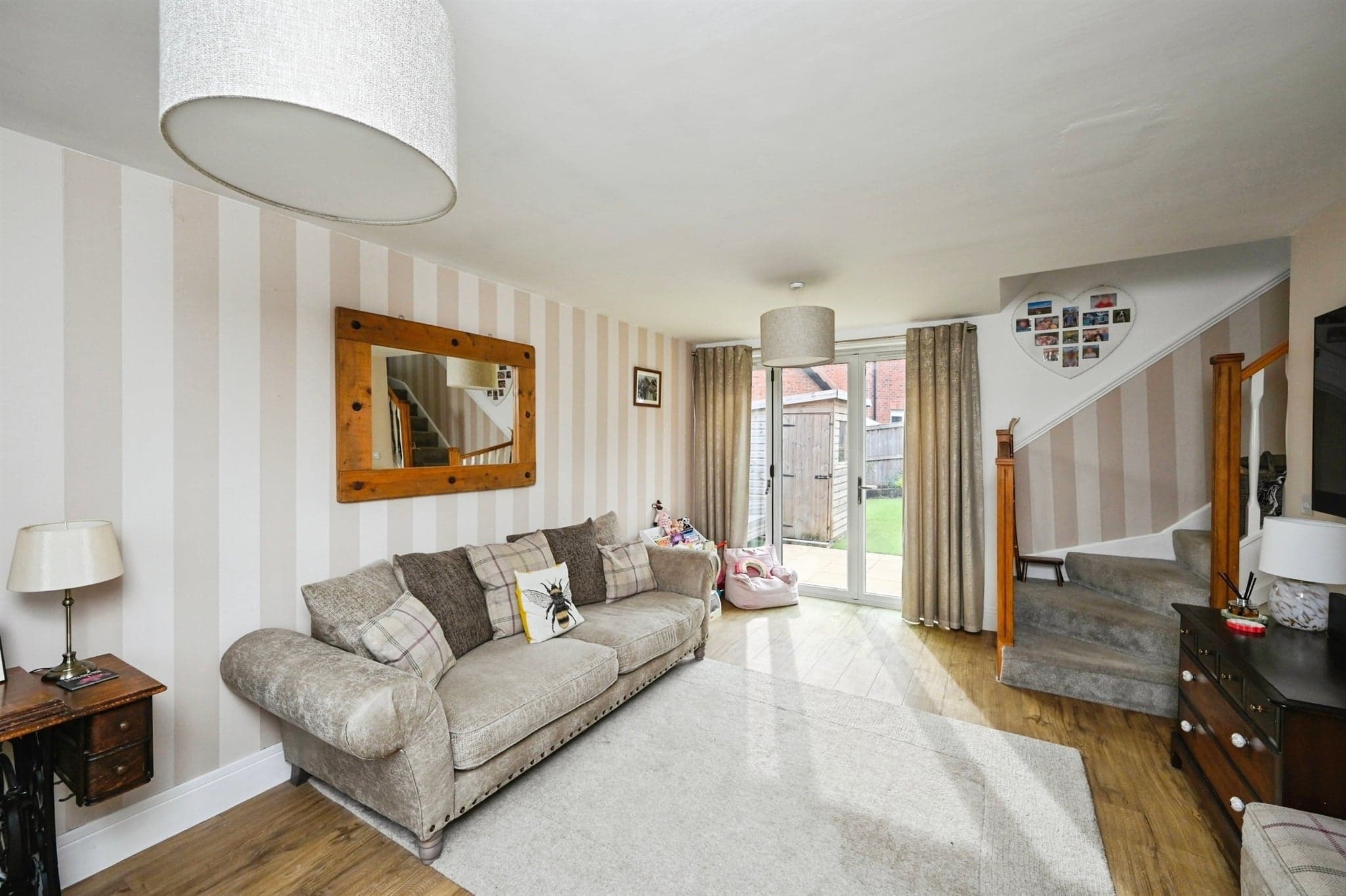 Property at Highfields Close, Alfreton