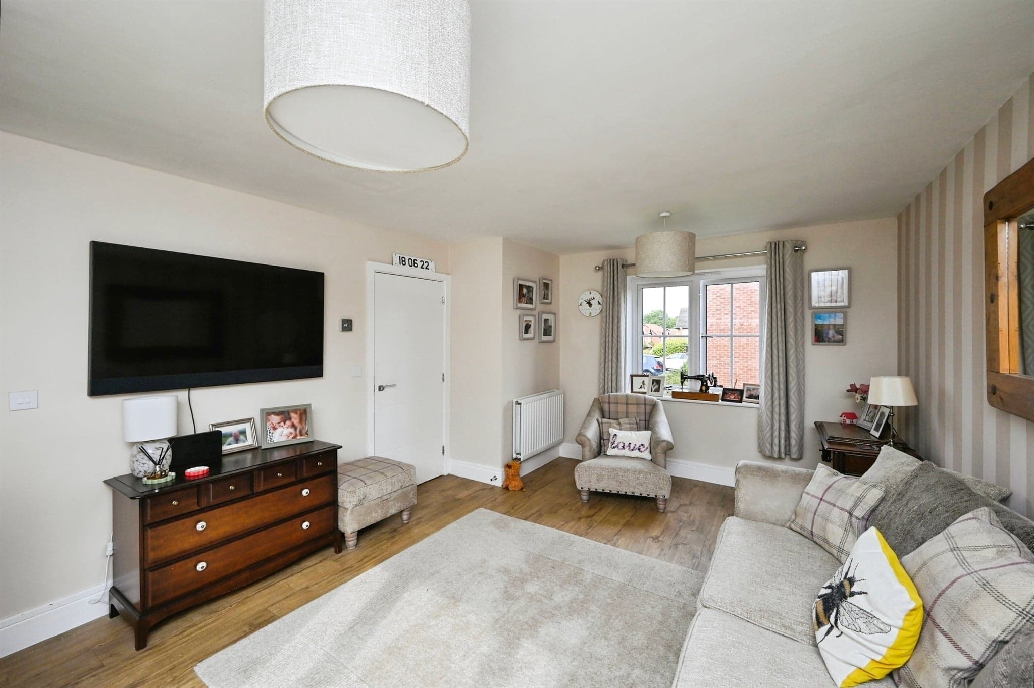 Property at Highfields Close, Alfreton