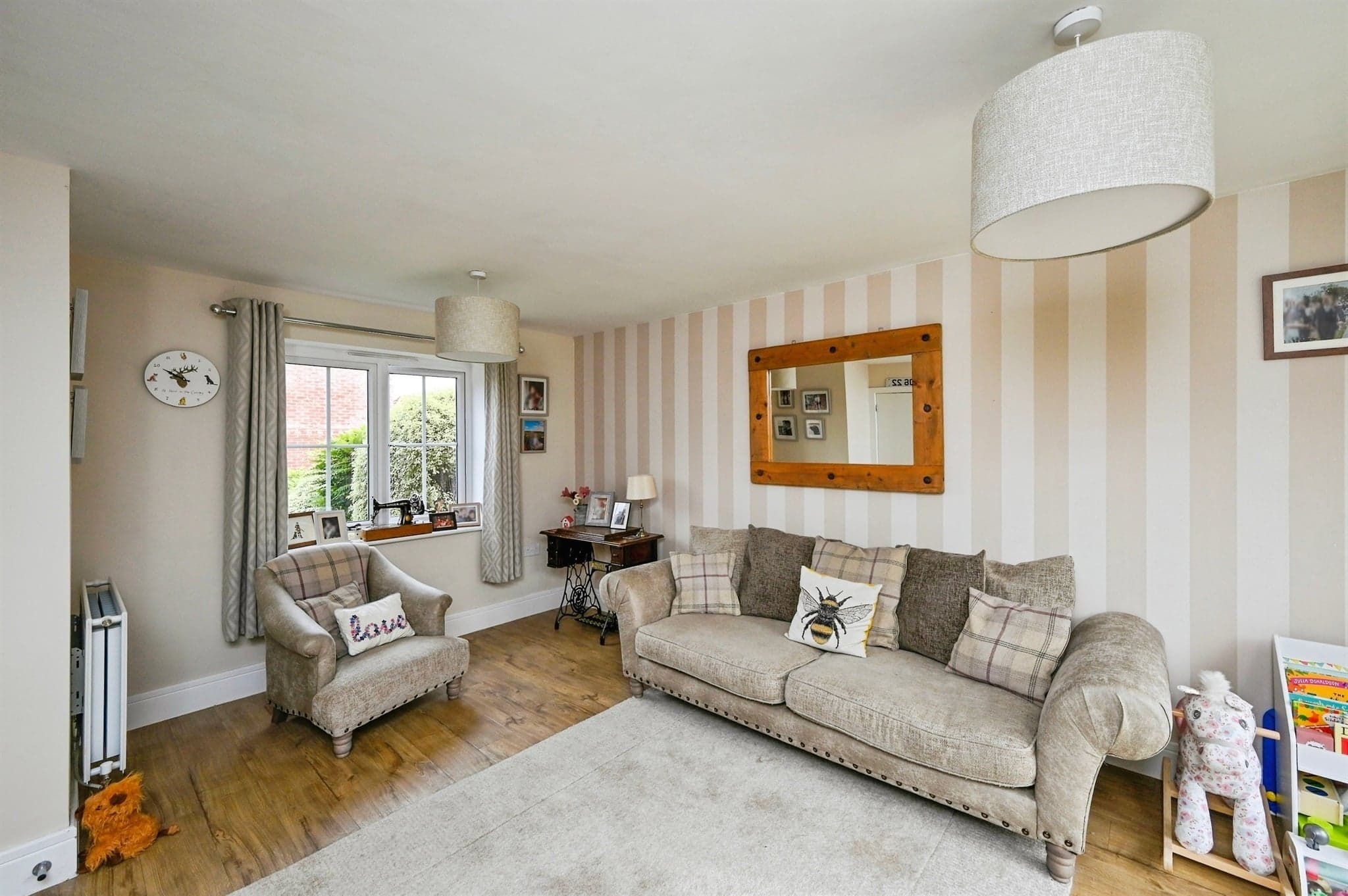 Property at Highfields Close, Alfreton