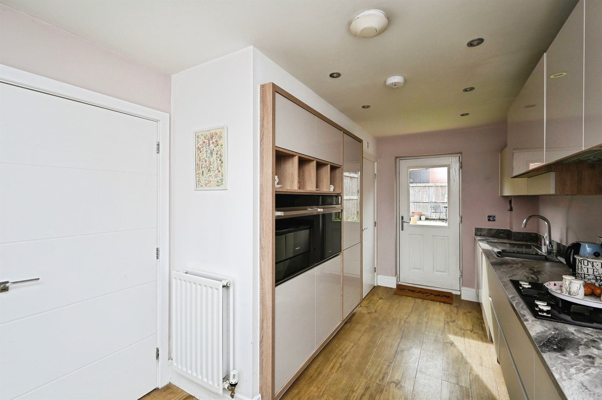 Property at Highfields Close, Alfreton