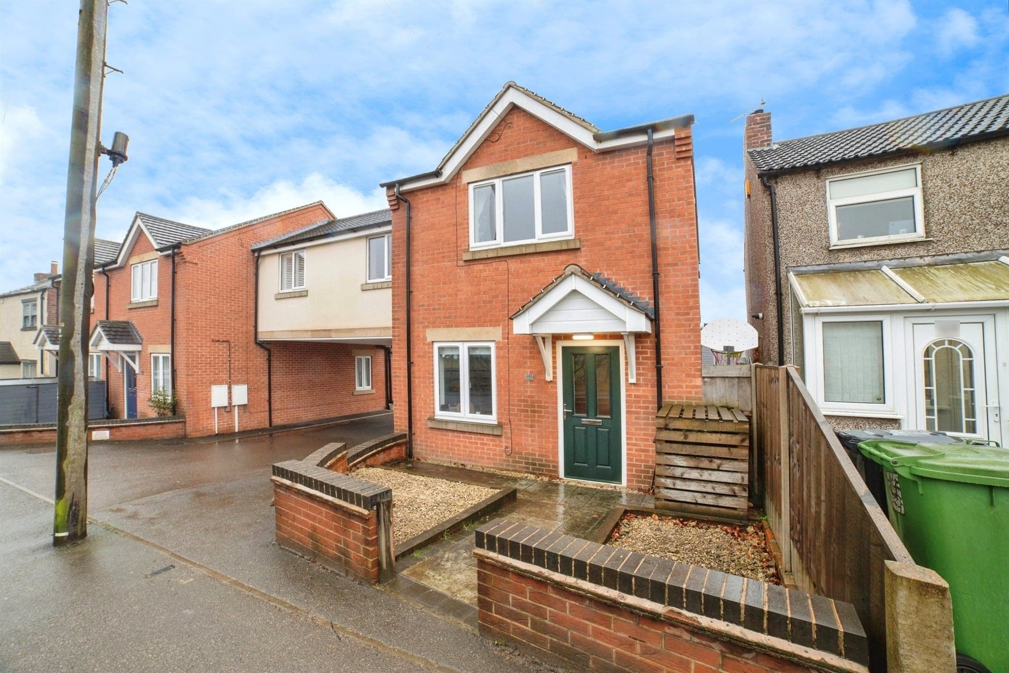 Property at Codnor Gate, Codnor, Ripley