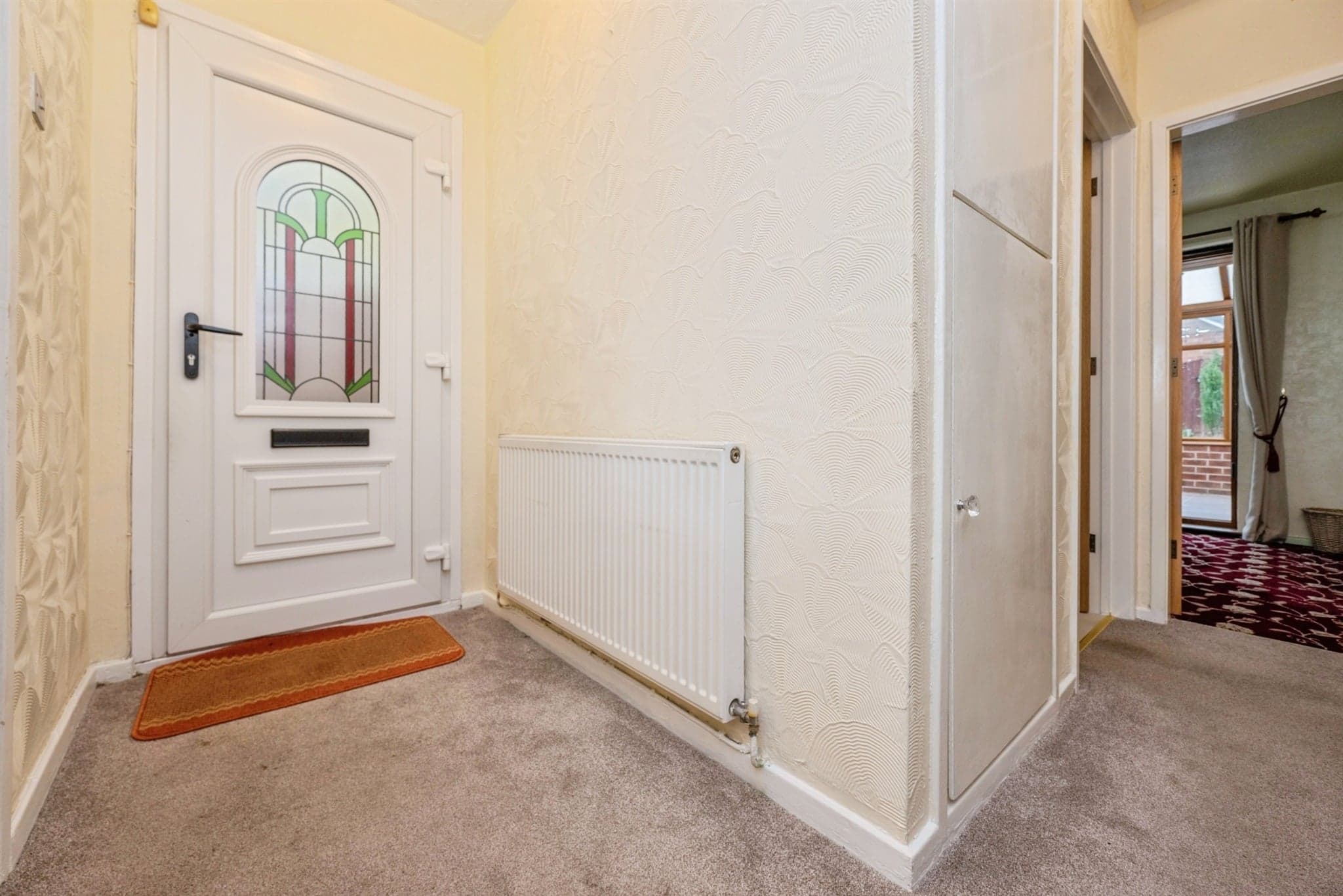 Property at Hillside, Findern, Derby